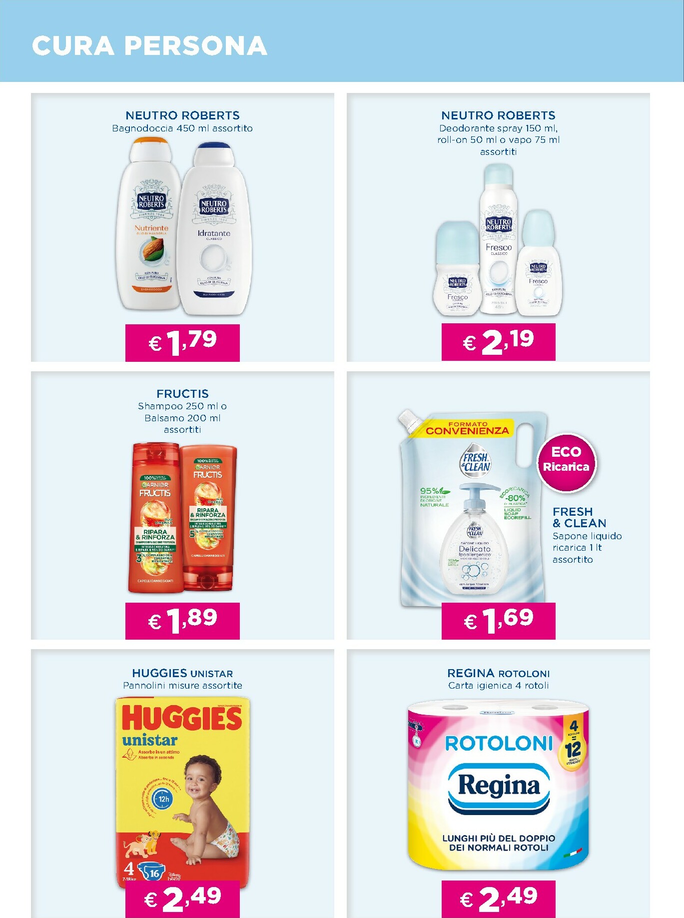 acqua-e-sapone - Volantino Acqua e Sapone - Caserta valido dal 29/01/2026 al 15/02/2026 - page: 6