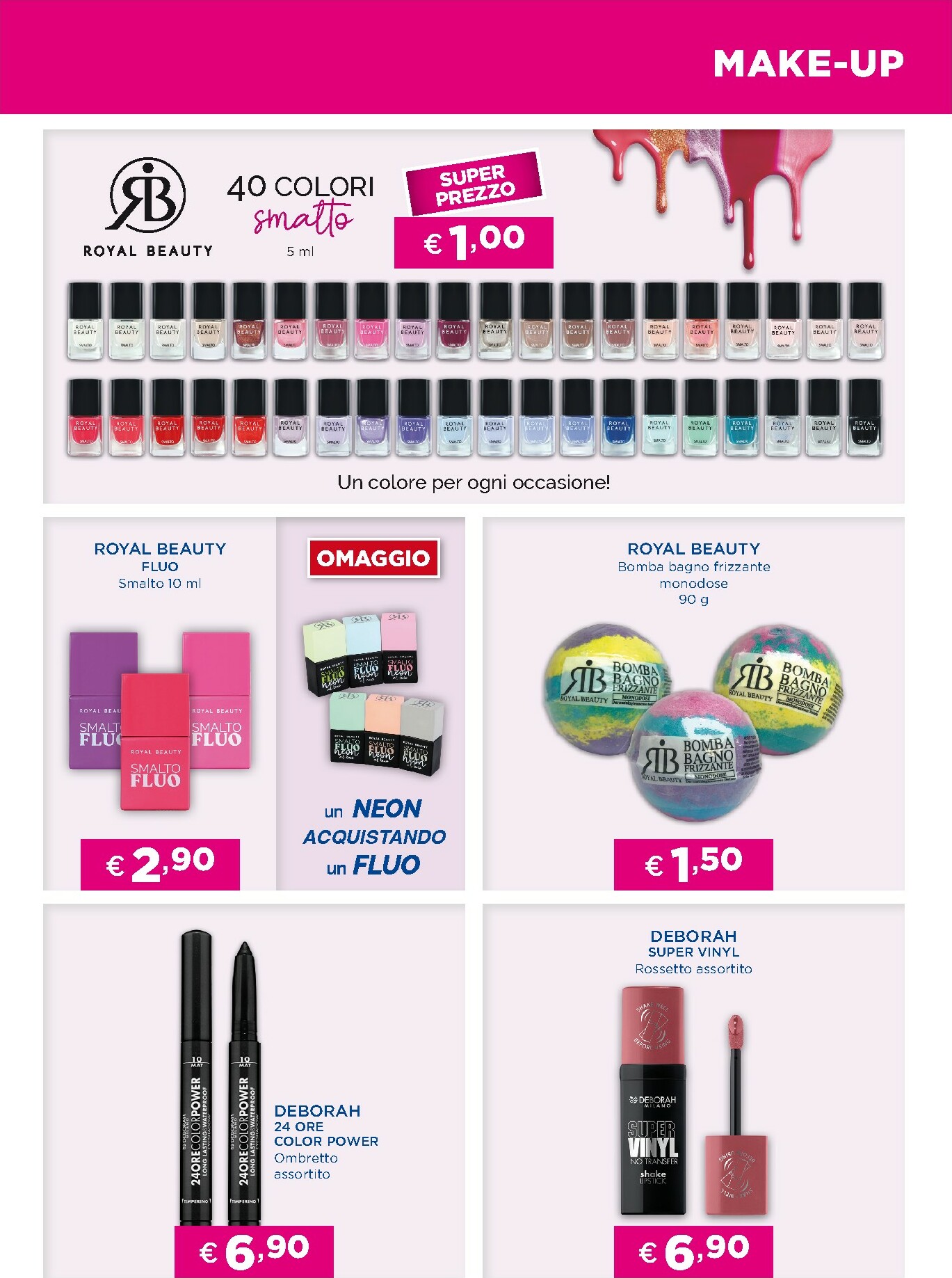 acqua-e-sapone - Volantino Acqua e Sapone - Caserta valido dal 29/01/2026 al 15/02/2026 - page: 3