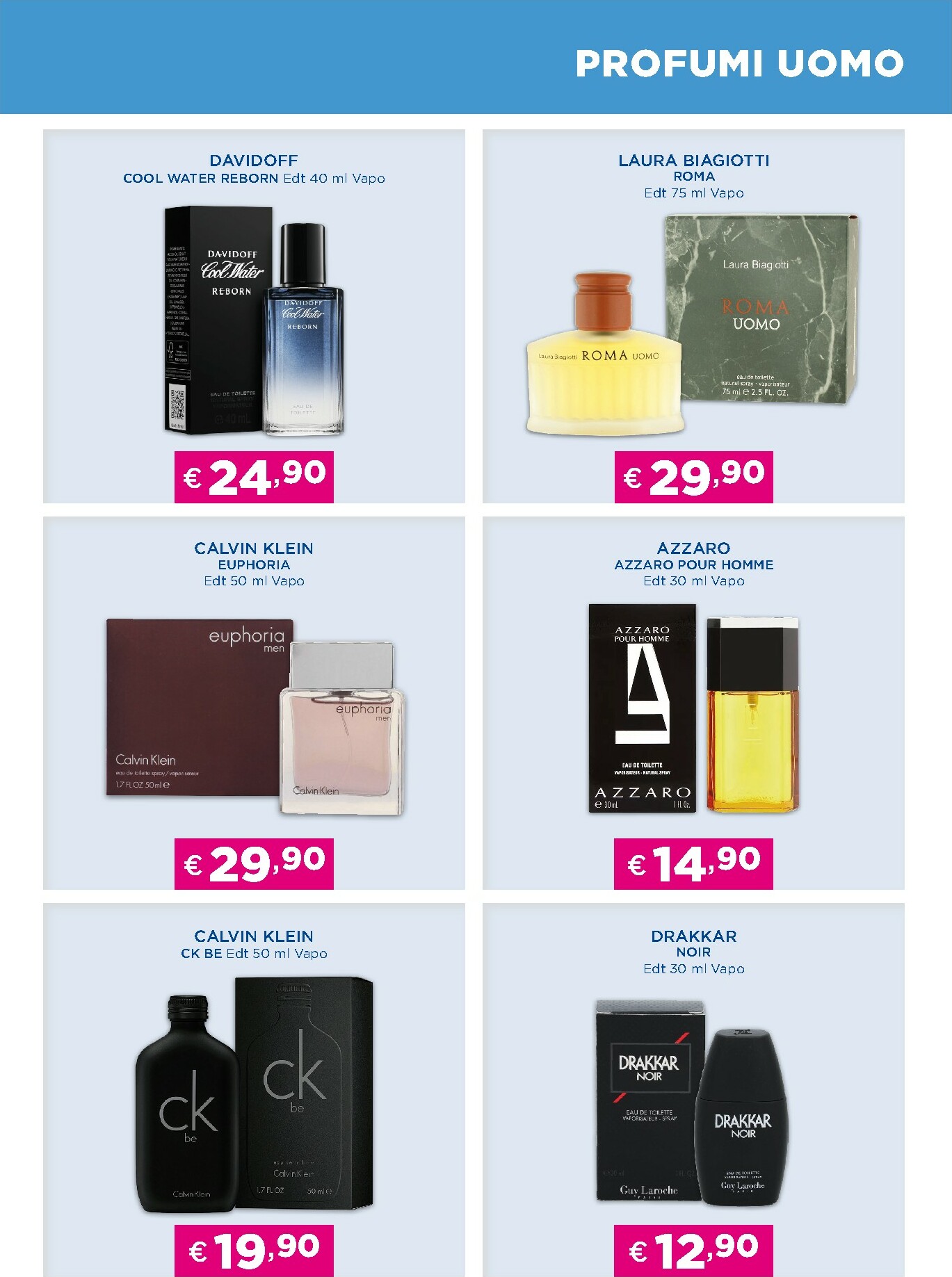 acqua-e-sapone - Volantino Acqua e Sapone - Caserta valido dal 29/01/2026 al 15/02/2026 - page: 5