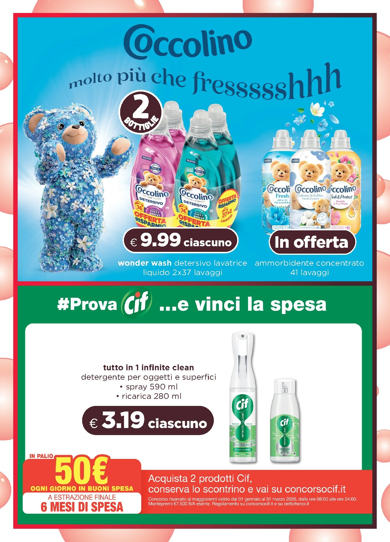 acqua-e-sapone - Volantino Acqua e Sapone valido dal 01/02/2026 al 21/02/2026 - page: 4