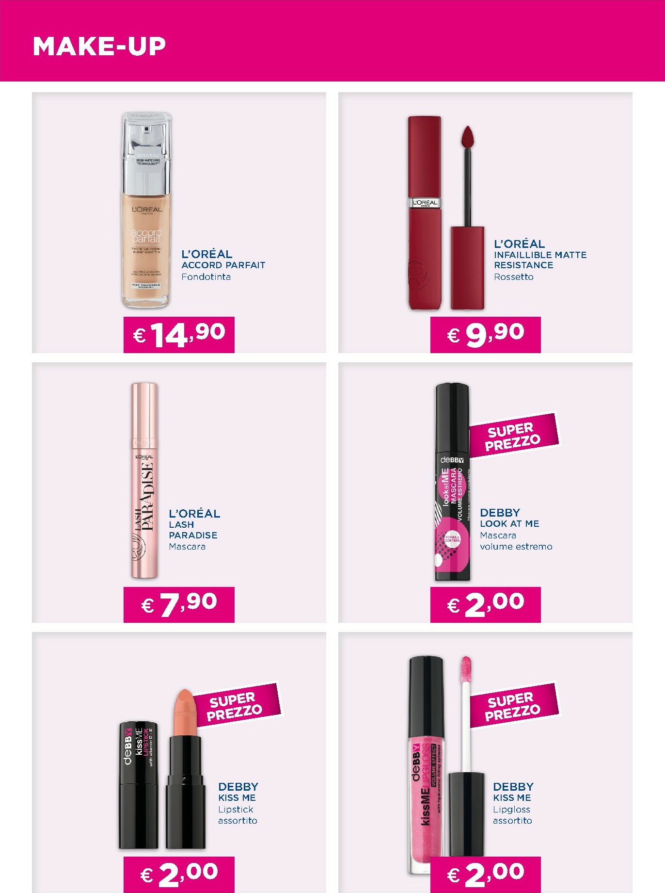 acqua-e-sapone - Volantino Acqua e Sapone - Roma valido dal 05/02/2026 al 25/02/2026 - page: 2