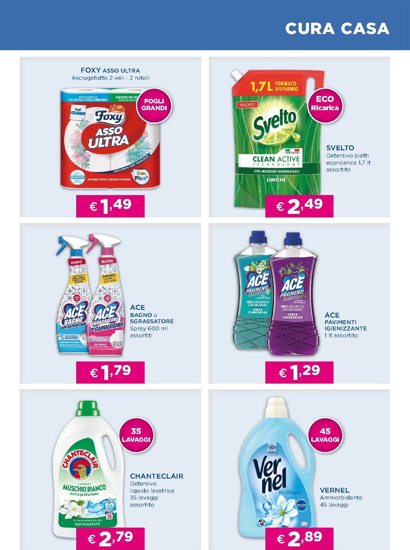 acqua-e-sapone - Volantino Acqua e Sapone - Roma valido dal 05/02/2026 al 25/02/2026 - page: 7