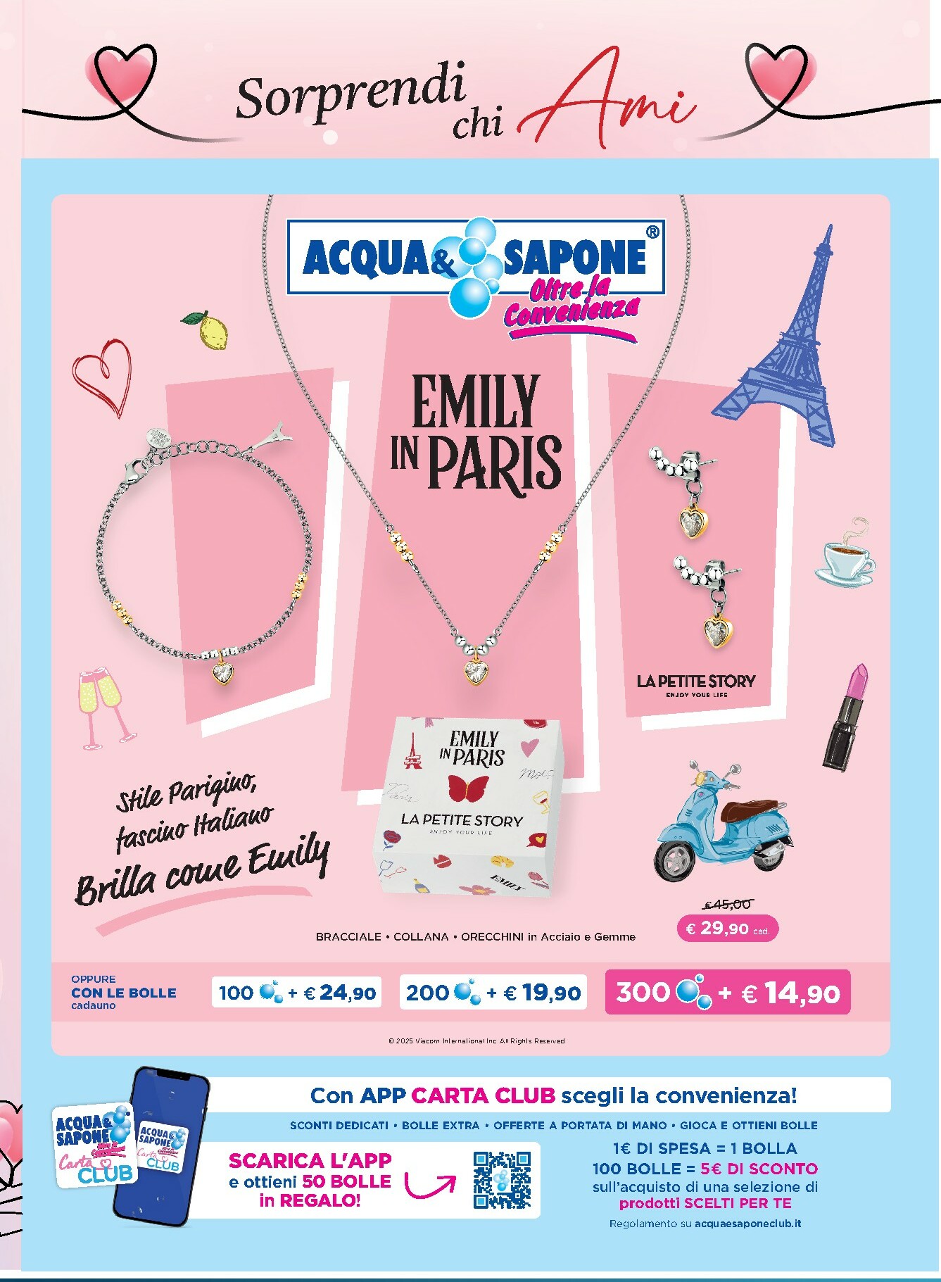 acqua-e-sapone - Volantino Acqua e Sapone - San Valentino valido dal 09/02/2026 al 28/02/2026 - page: 7