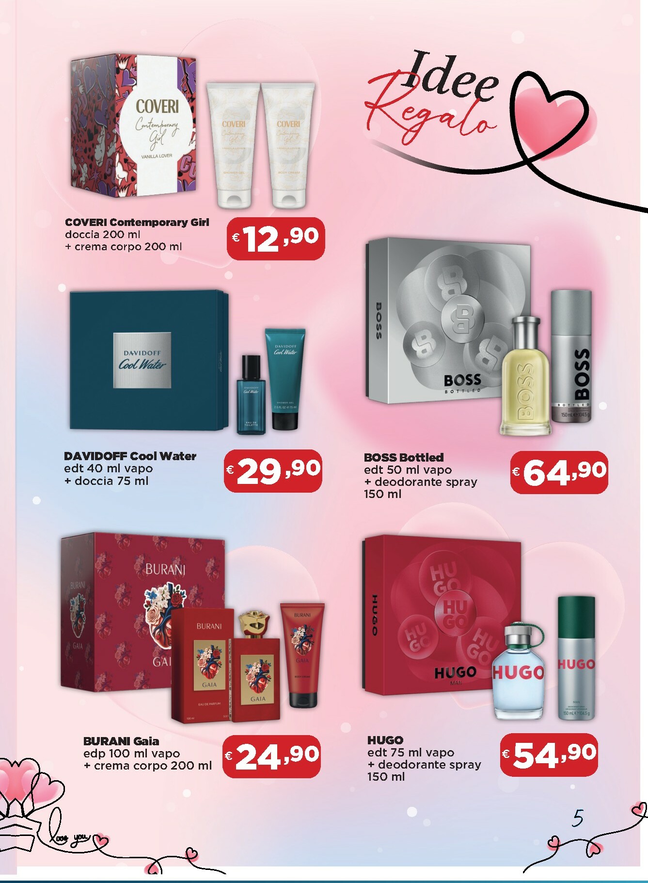 acqua-e-sapone - Volantino Acqua e Sapone - San Valentino valido dal 09/02/2026 al 28/02/2026 - page: 5