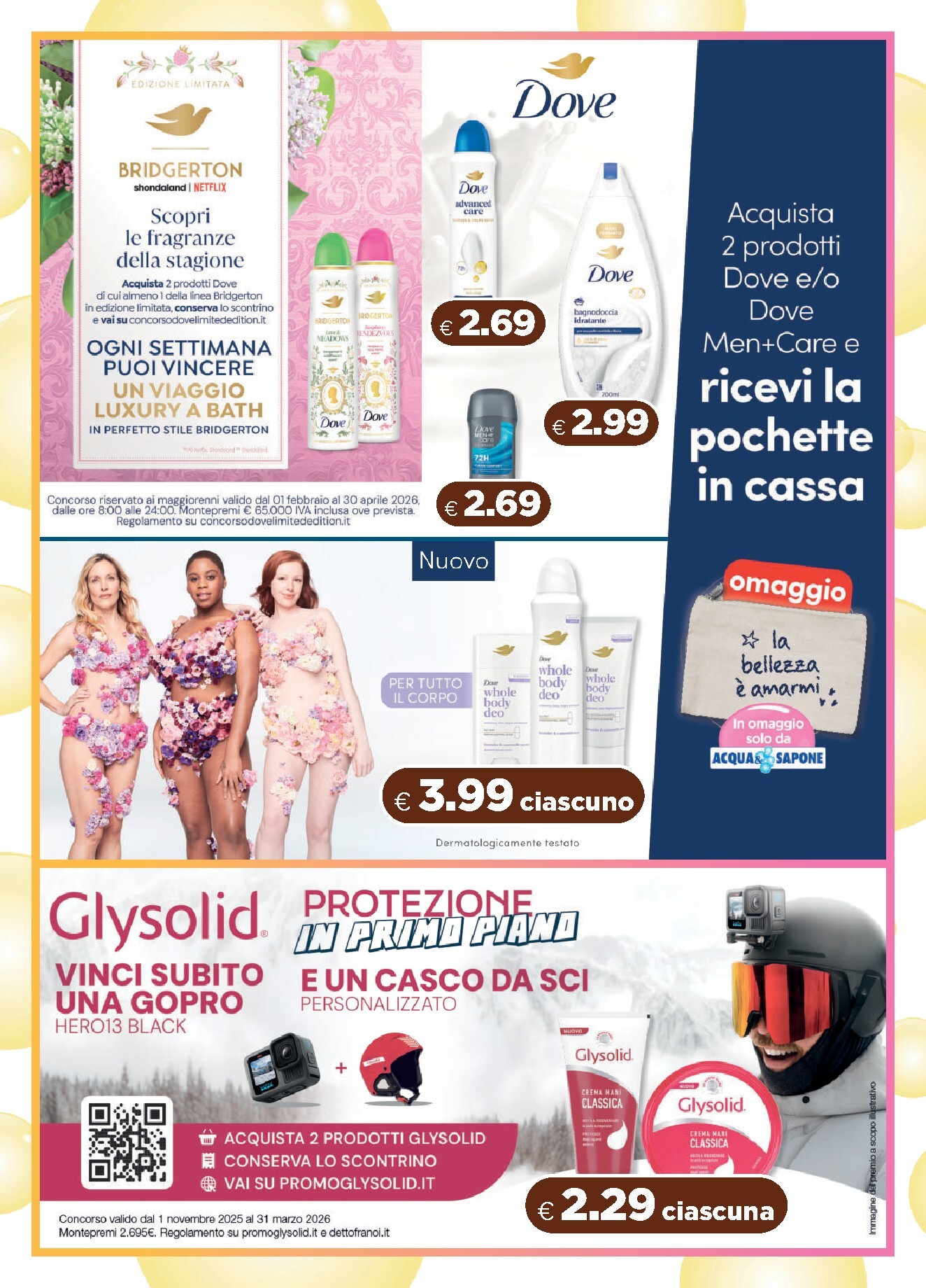 acqua-e-sapone - Volantino Acqua e Sapone valido dal 22/02/2026 al 14/03/2026 - page: 12