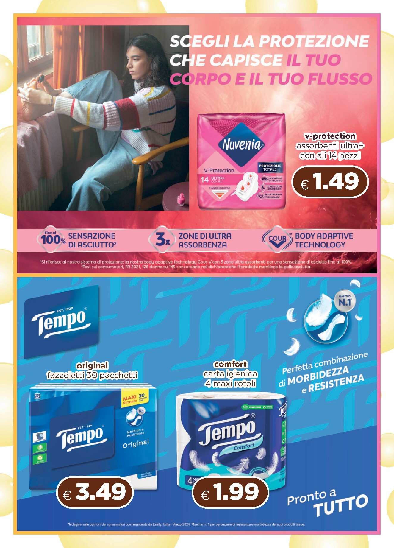 acqua-e-sapone - Volantino Acqua e Sapone valido dal 22/02/2026 al 14/03/2026 - page: 8