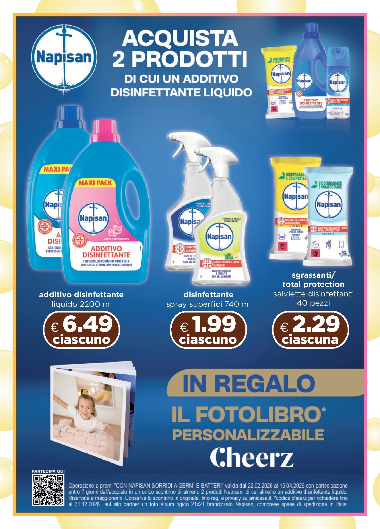 acqua-e-sapone - Volantino Acqua e Sapone valido dal 22/02/2026 al 14/03/2026 - page: 4