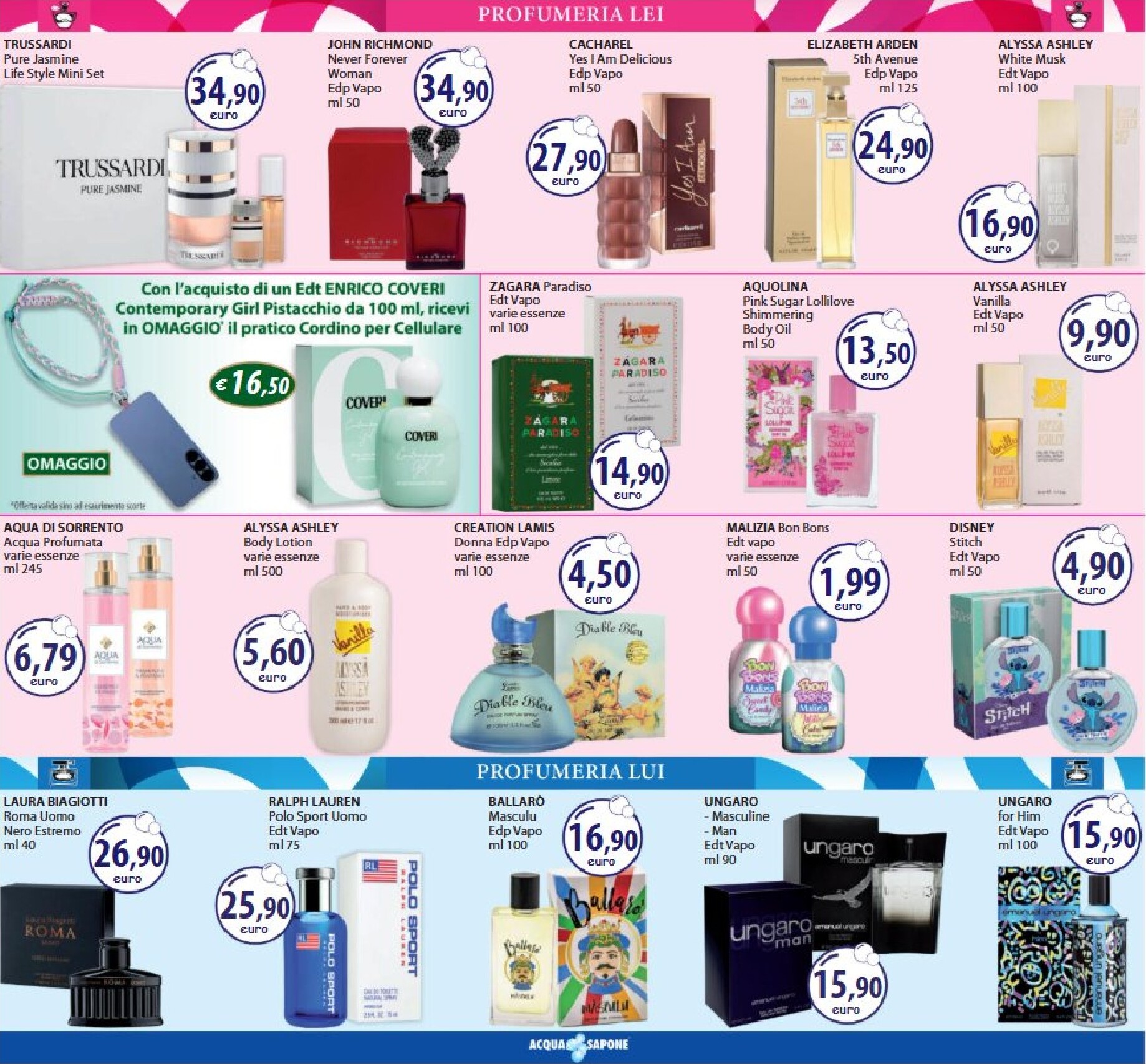 acqua-e-sapone - Volantino Acqua e Sapone - Barcellona Pozo Di Gotto valido dal 12/03/2026 al 22/03/2026 - page: 2