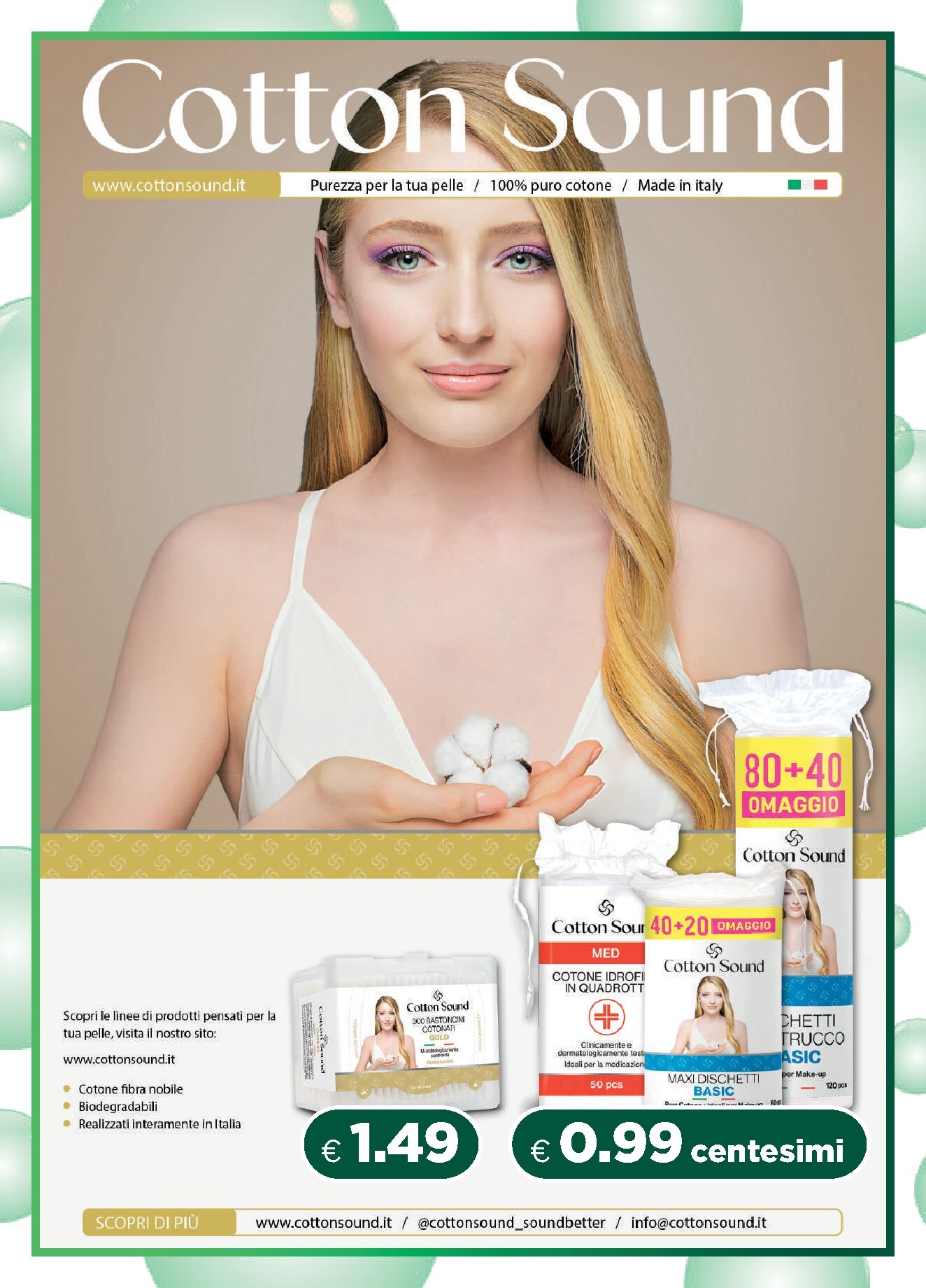 acqua-e-sapone - Volantino Acqua e Sapone valido dal 15/03/2026 al 04/04/2026 - page: 14