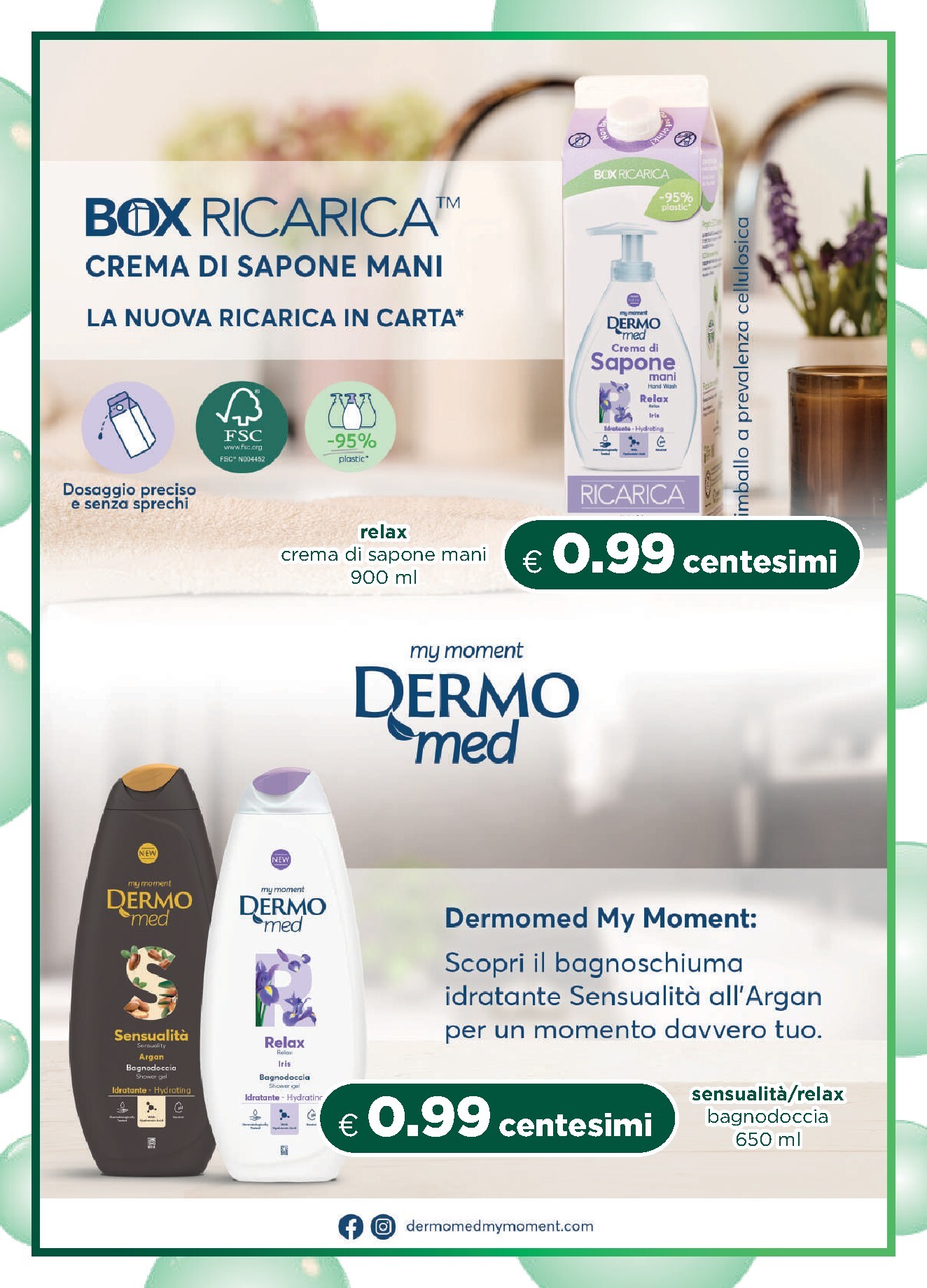 acqua-e-sapone - Volantino Acqua e Sapone valido dal 15/03/2026 al 04/04/2026 - page: 11