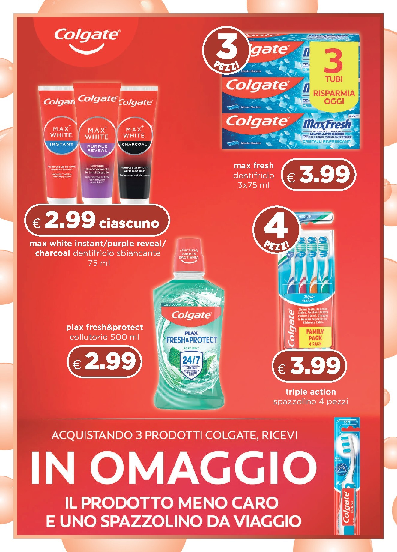 acqua-e-sapone - Volantino attuale di Acqua e Sapone valido dal domenica 05/04/2026 al sabato 25/04/2026 - page: 10