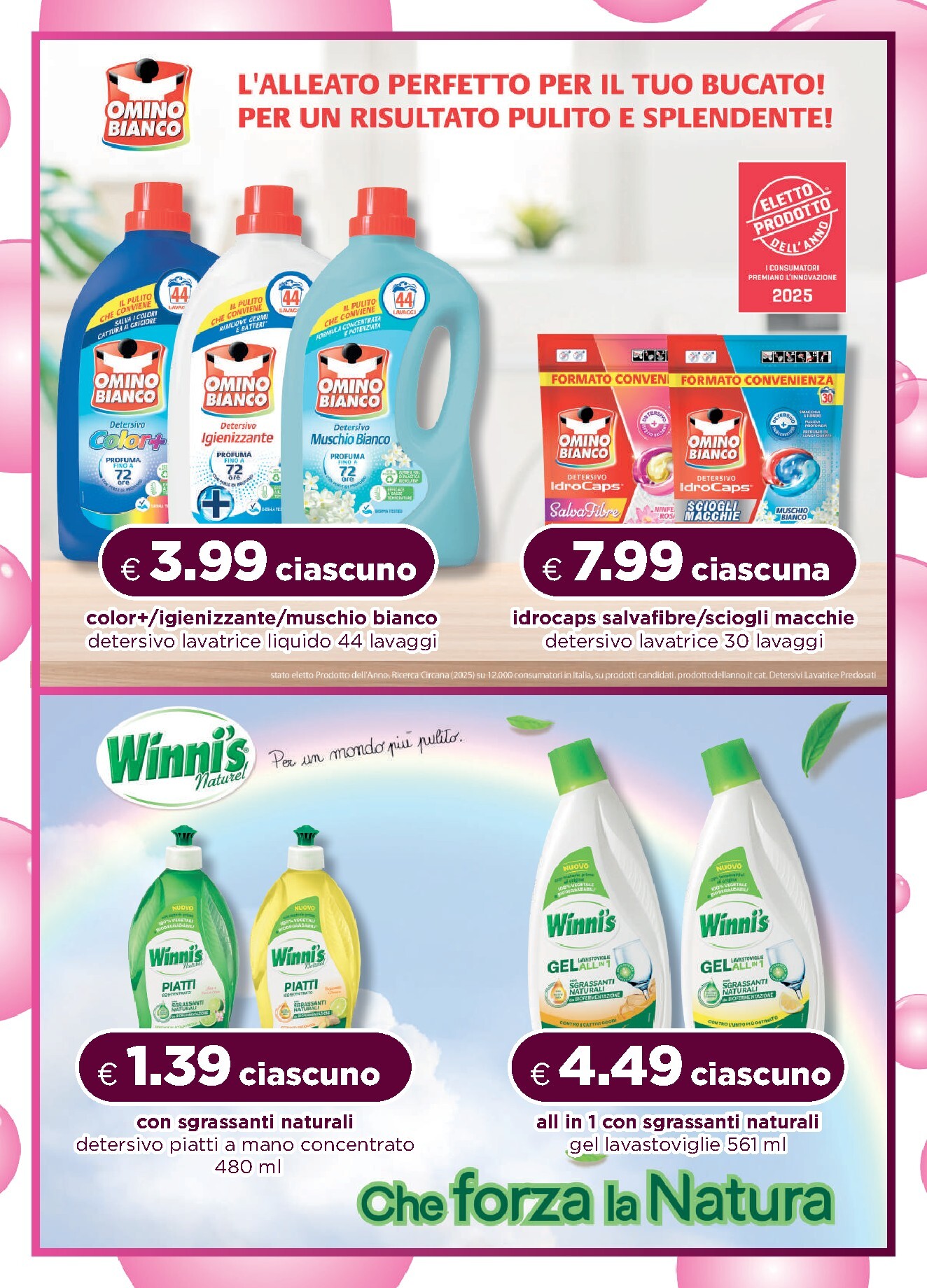 acqua-e-sapone - Volantino attuale di Acqua e Sapone valido dal domenica 26/04/2026 al sabato 16/05/2026 - page: 4