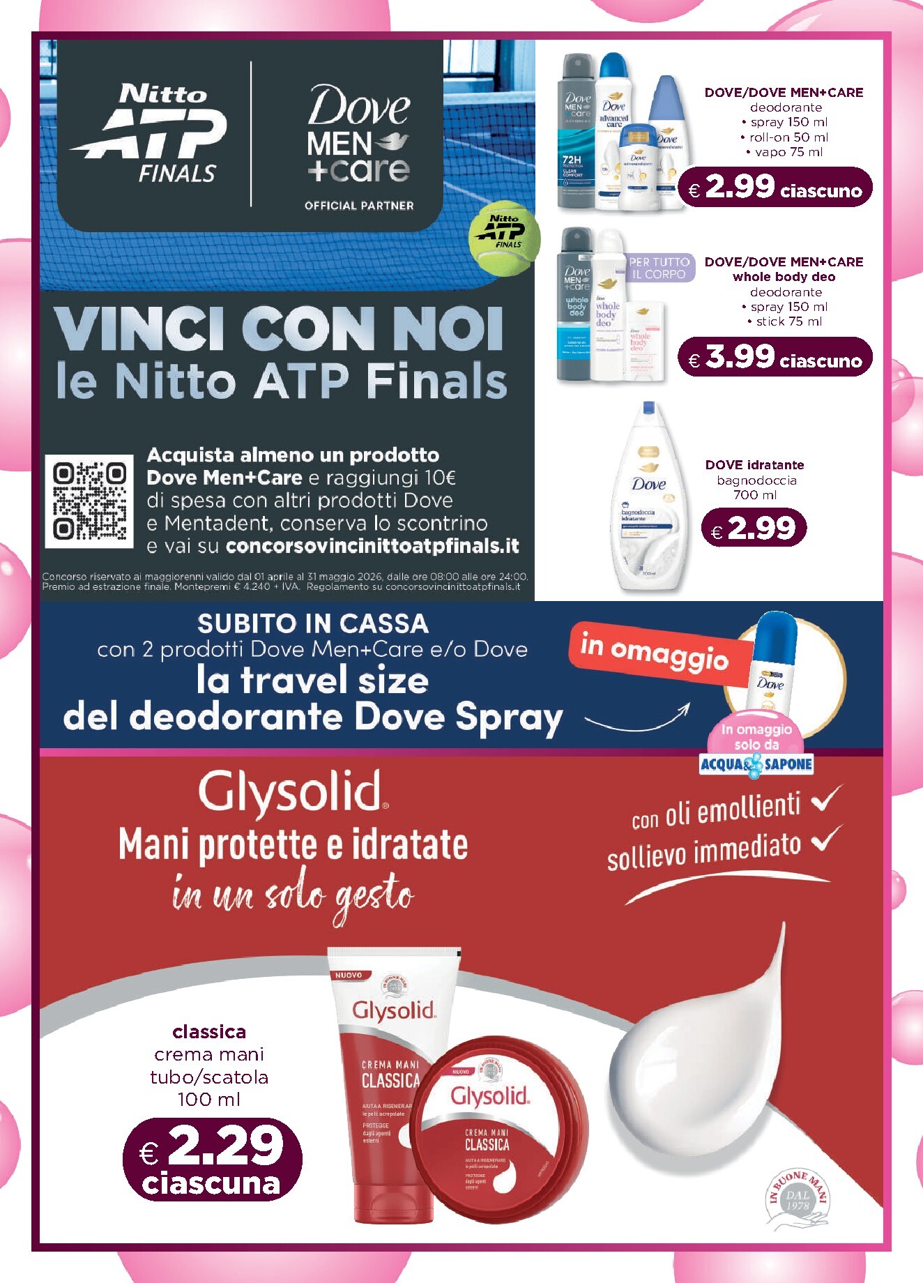 acqua-e-sapone - Volantino attuale di Acqua e Sapone valido dal domenica 26/04/2026 al sabato 16/05/2026 - page: 12