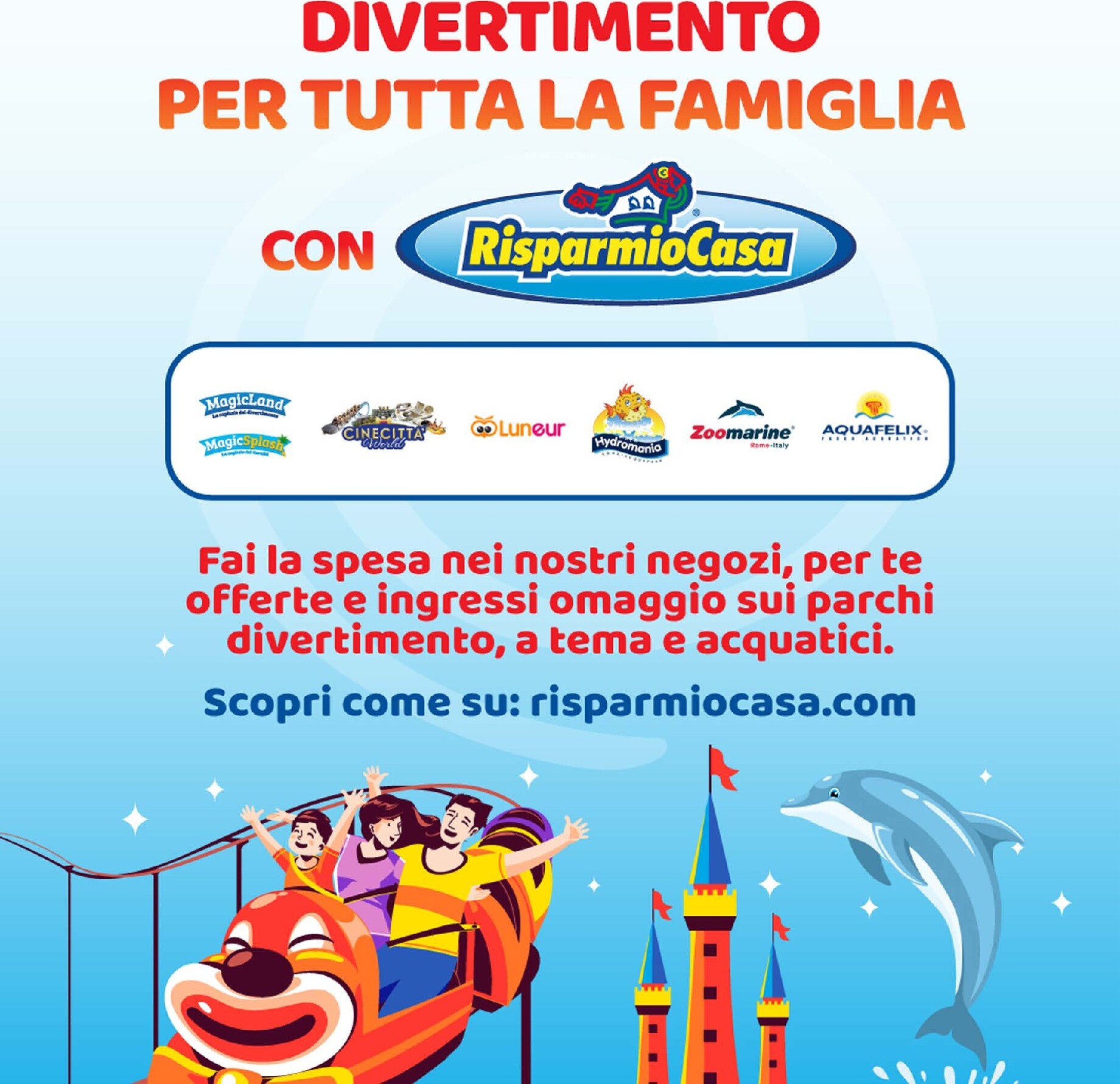 risparmio-casa - Volantino Risparmio Casa per la prossima settimana dal sabato 27/06/2026 al domenica 12/07/2026 - page: 25
