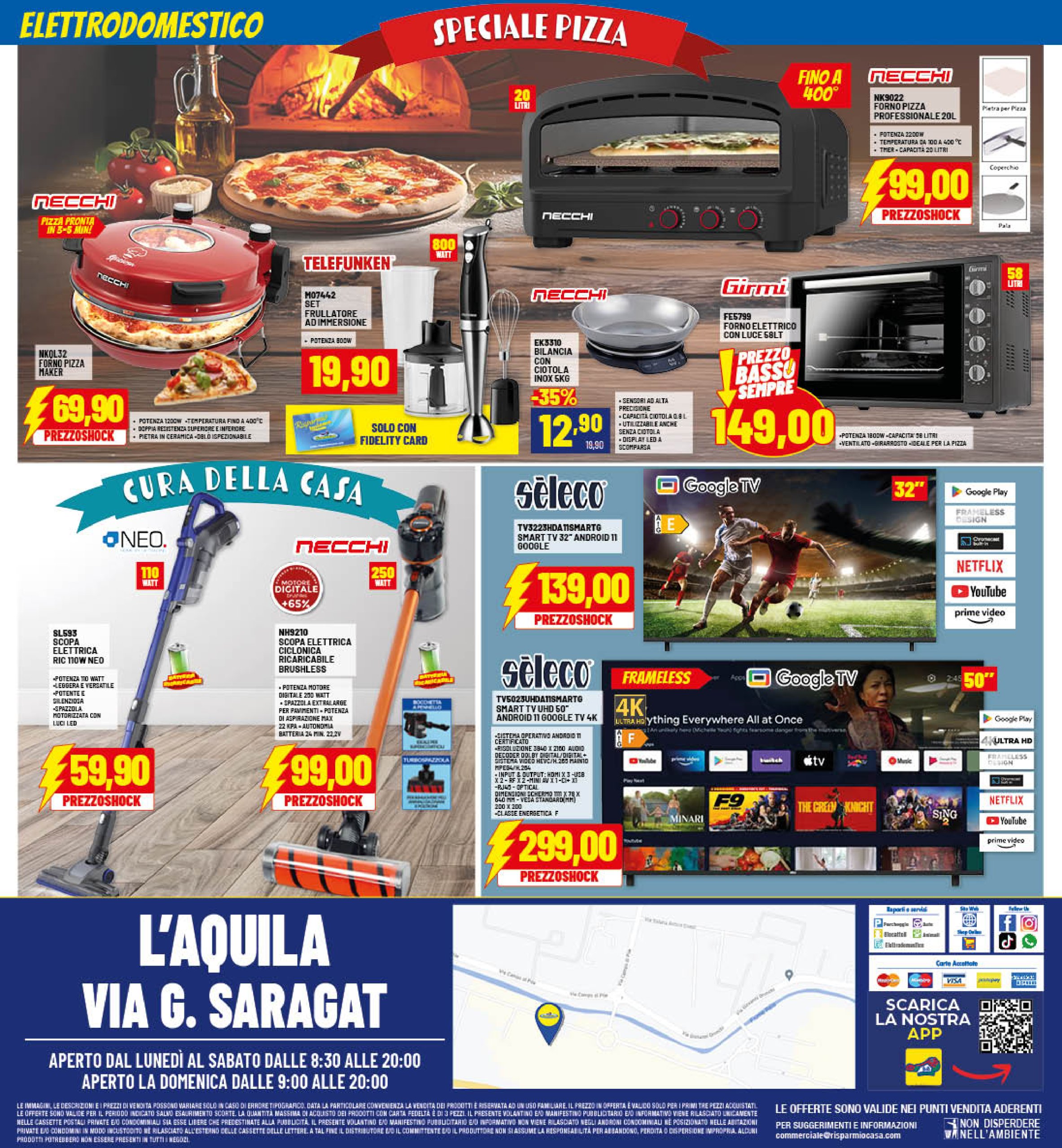 risparmio-casa - Volantino Risparmio Casa valido dal 22/03 al 05/04 - page: 20