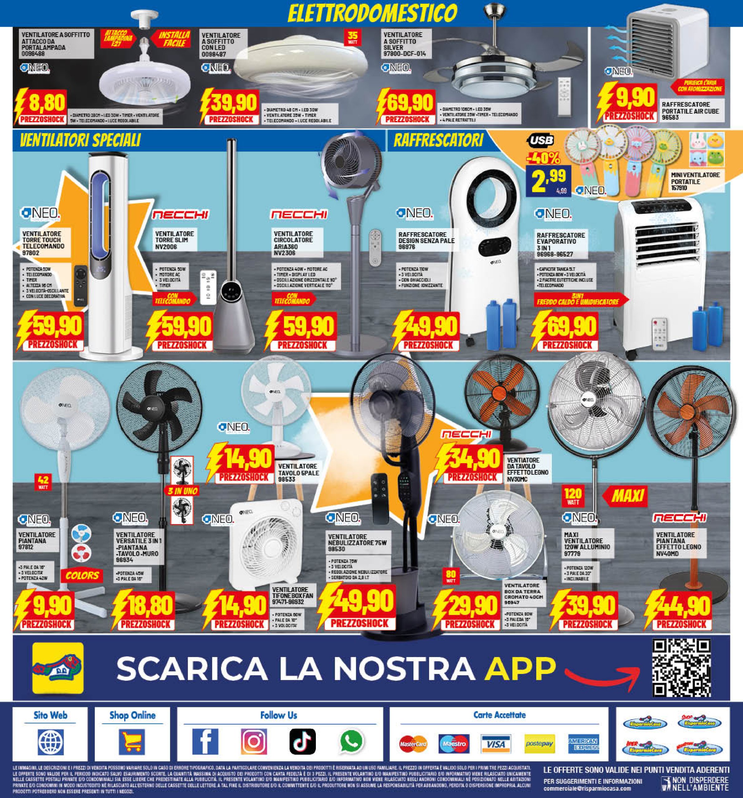 risparmio-casa - Volantino Risparmio Casa valido dal 24/07 al 10/08 - page: 24