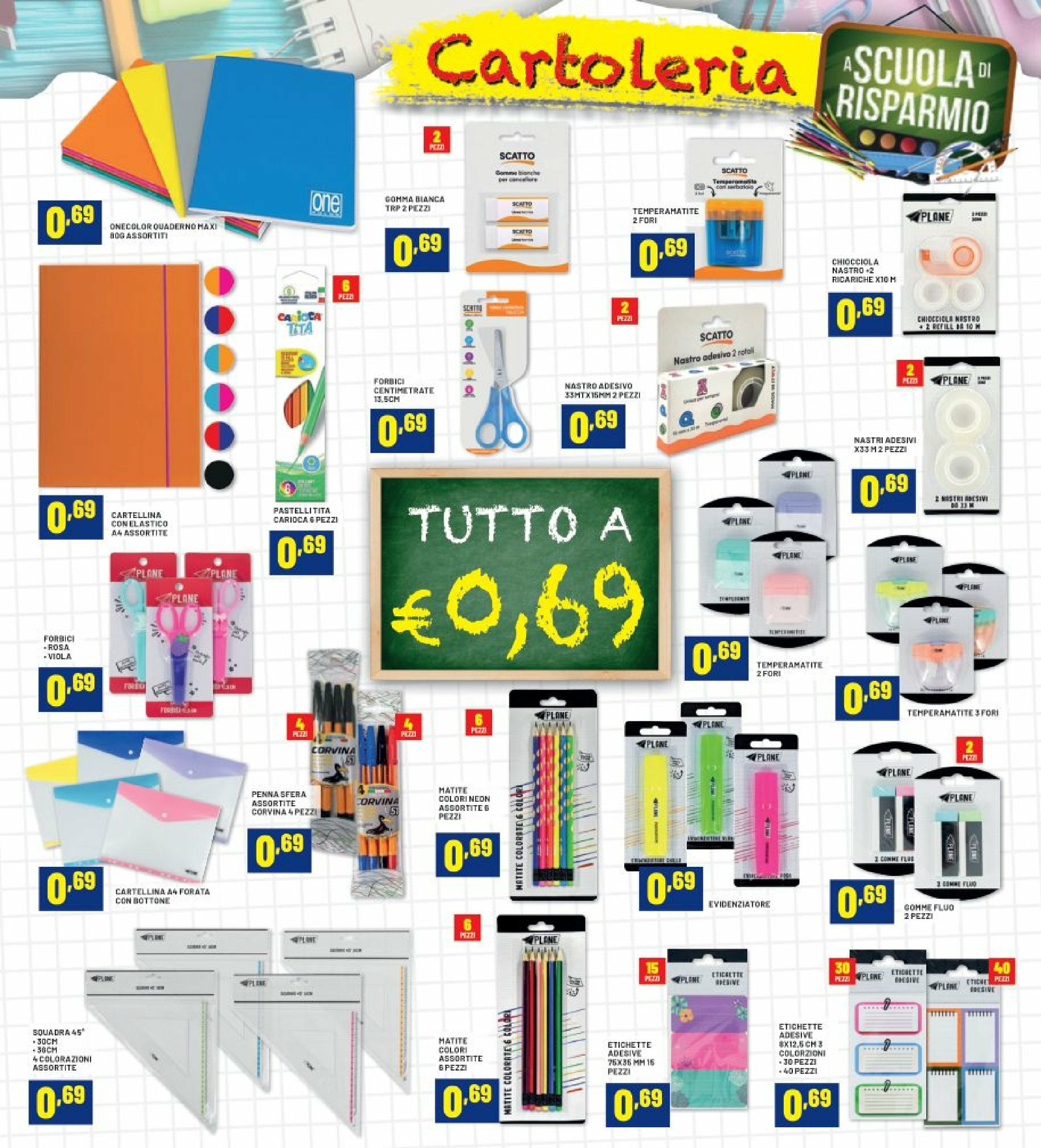 risparmio-casa - Volantino Risparmio Casa valido dal 28/08 al 13/09 - page: 15