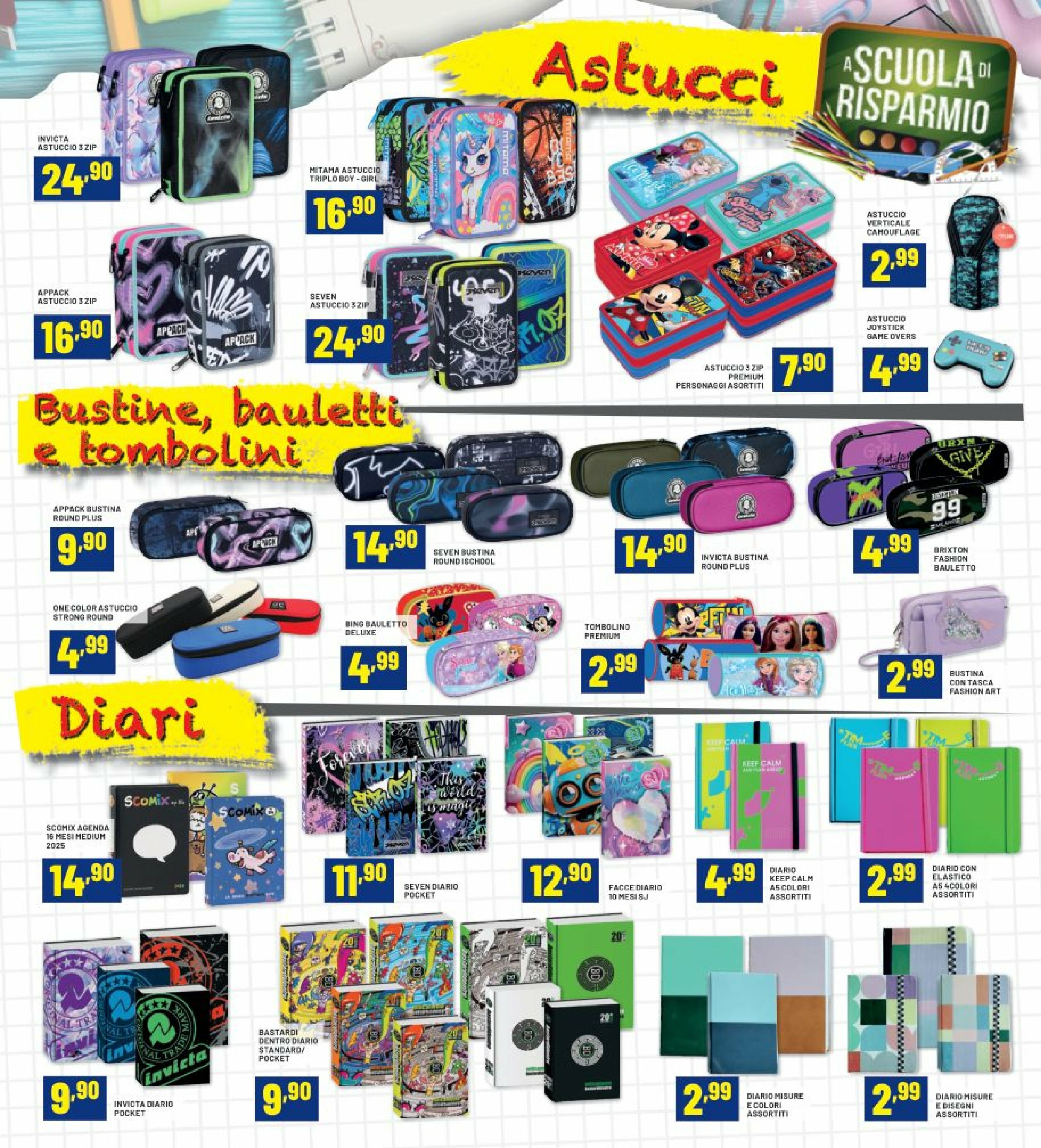 risparmio-casa - Volantino Risparmio Casa valido dal 28/08 al 13/09 - page: 11