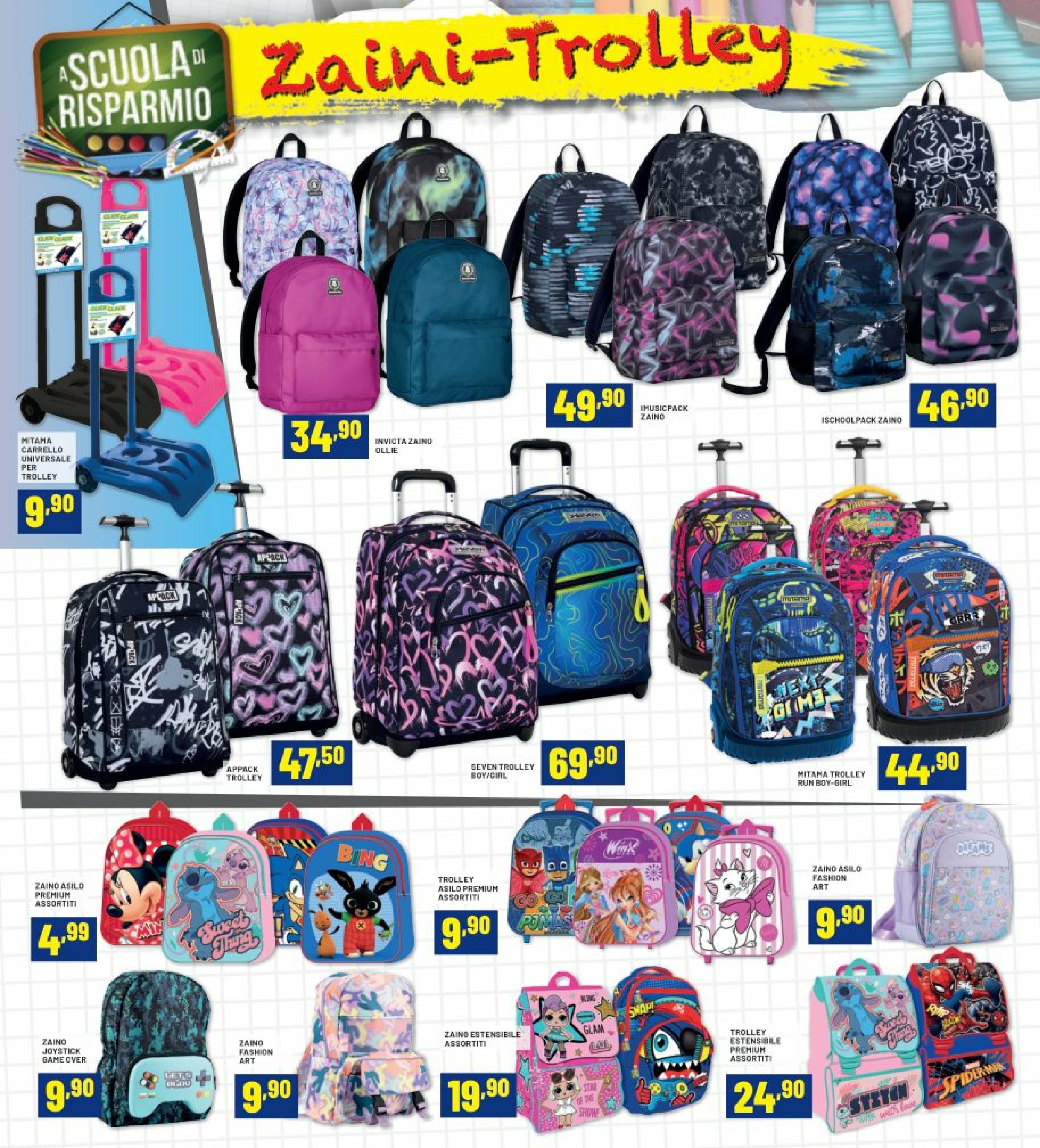 risparmio-casa - Volantino Risparmio Casa valido dal 28/08 al 13/09 - page: 10