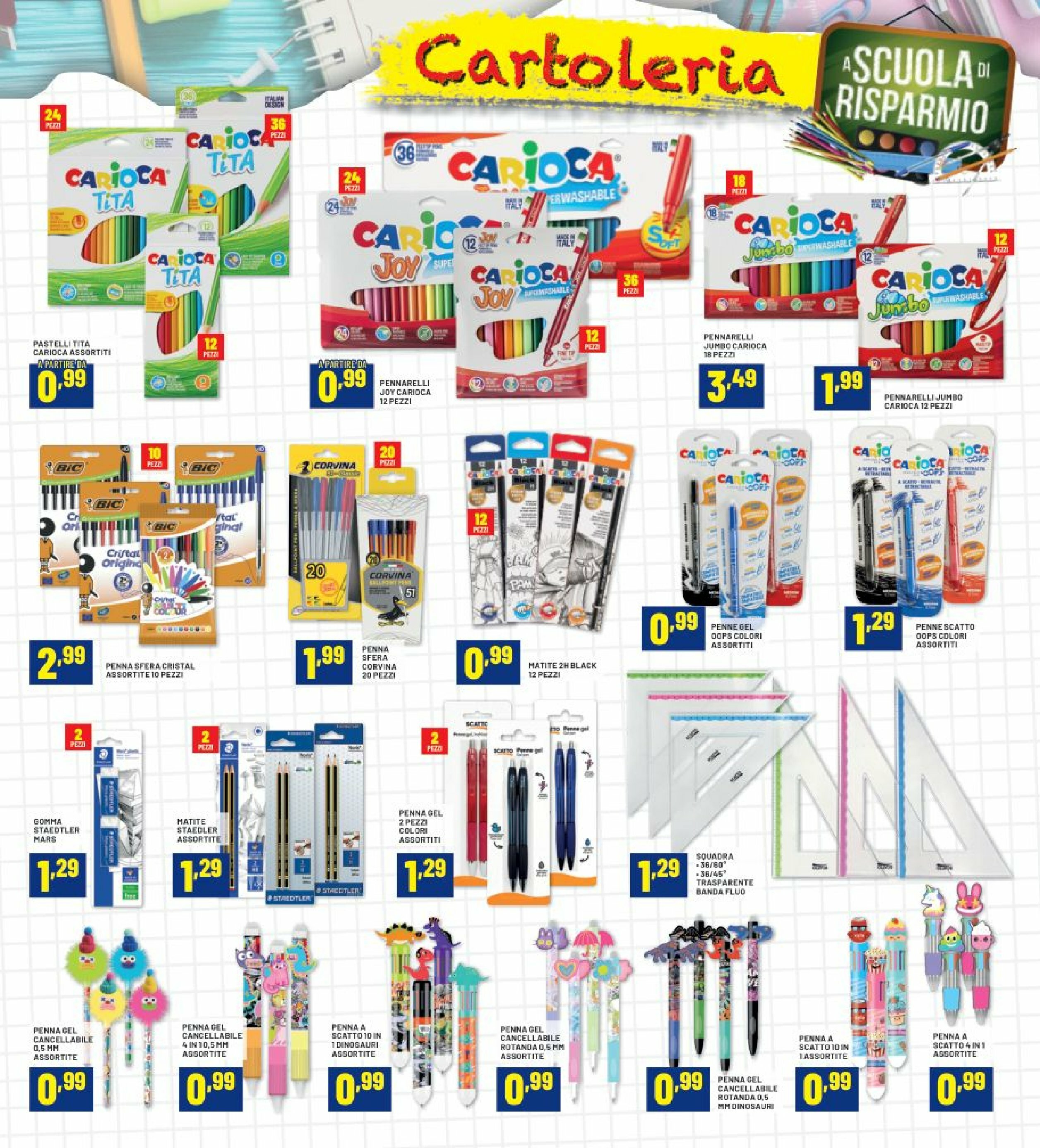 risparmio-casa - Volantino Risparmio Casa valido dal 28/08 al 13/09 - page: 13