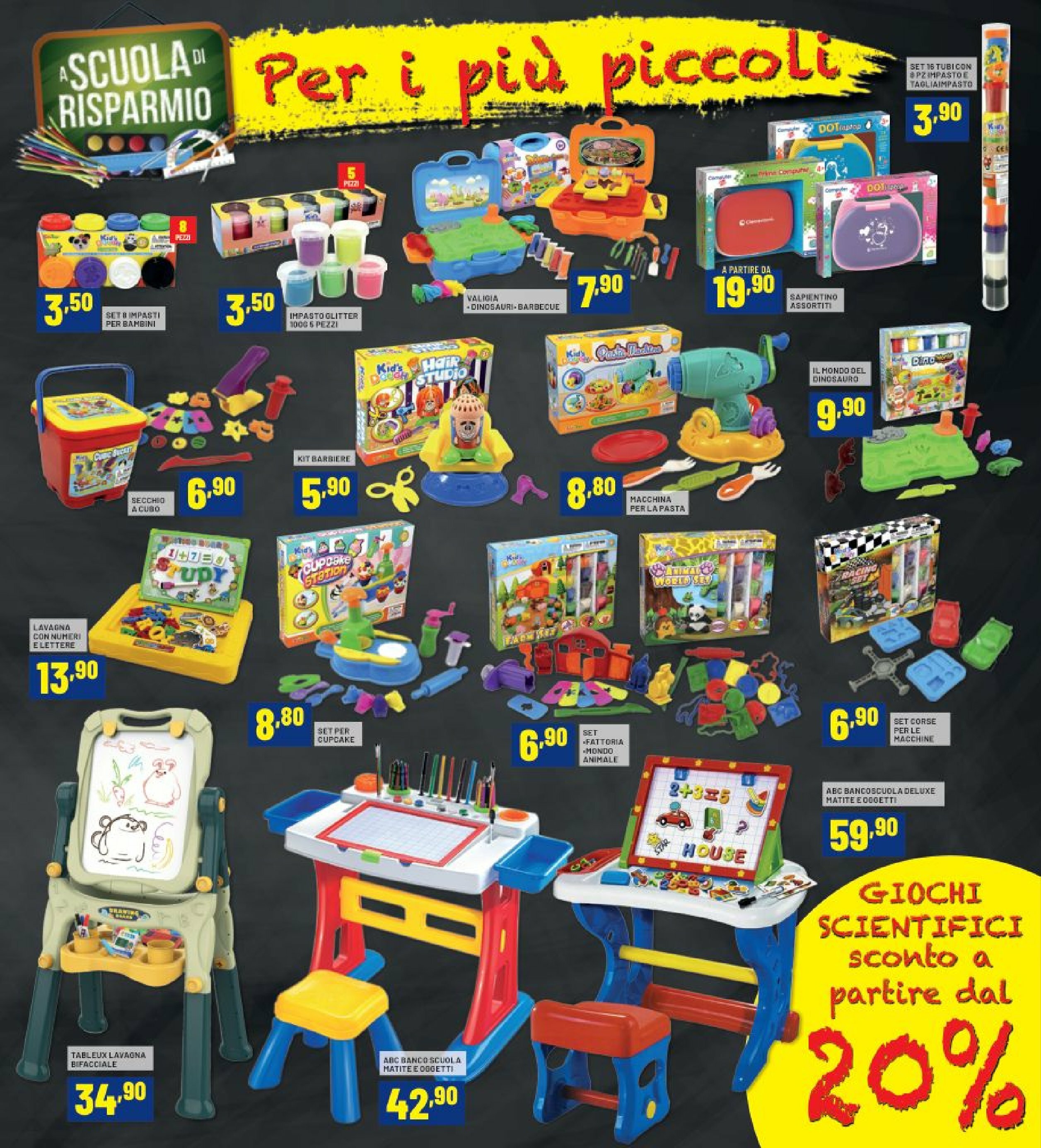 risparmio-casa - Volantino Risparmio Casa valido dal 28/08 al 13/09 - page: 16