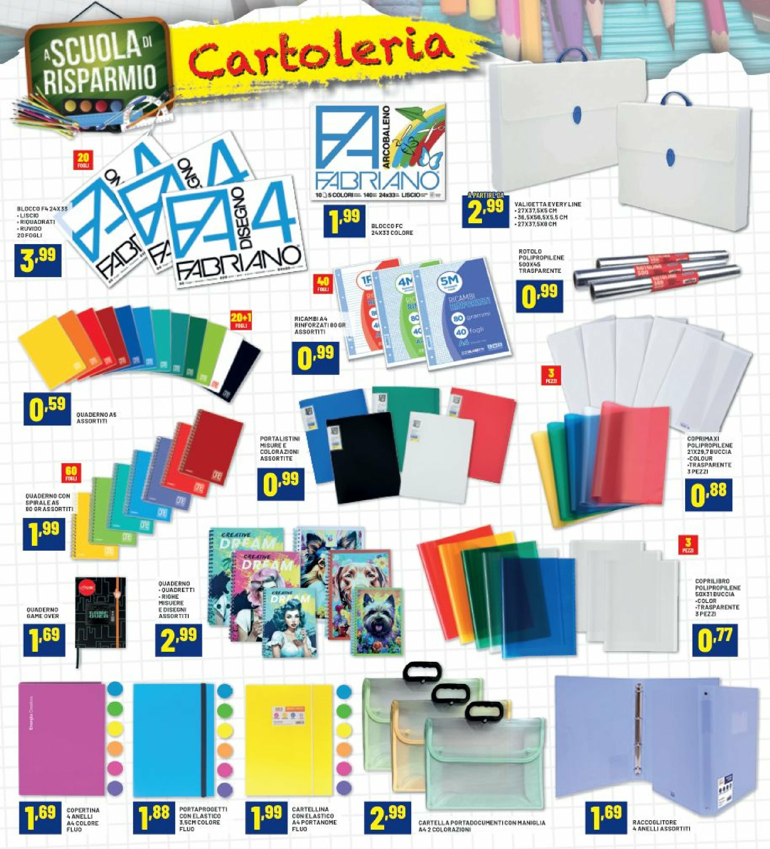 risparmio-casa - Volantino Risparmio Casa valido dal 28/08 al 13/09 - page: 12