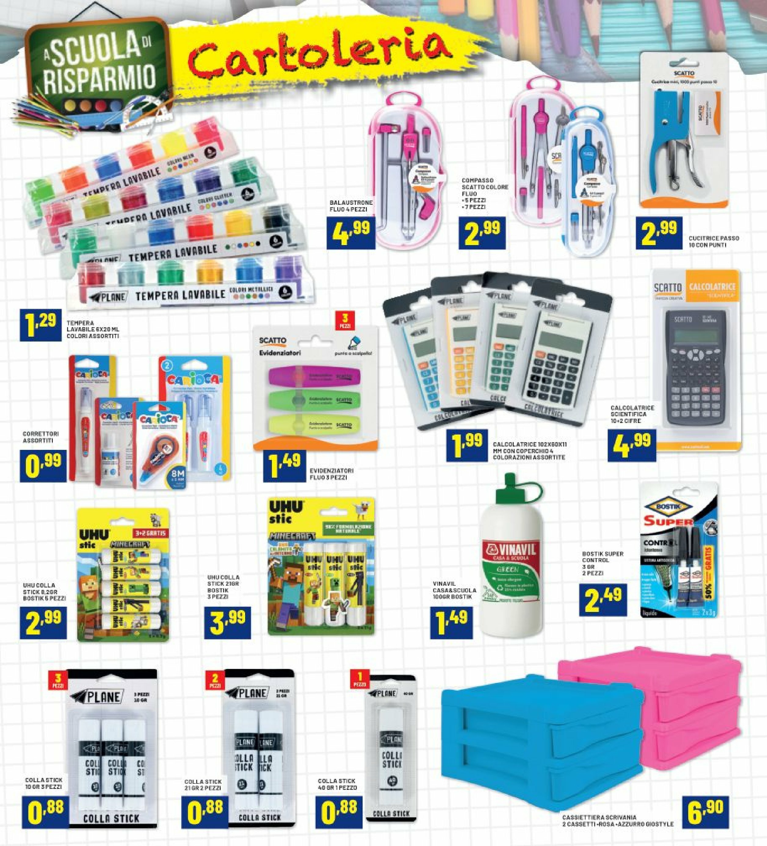 risparmio-casa - Volantino Risparmio Casa valido dal 28/08 al 13/09 - page: 14