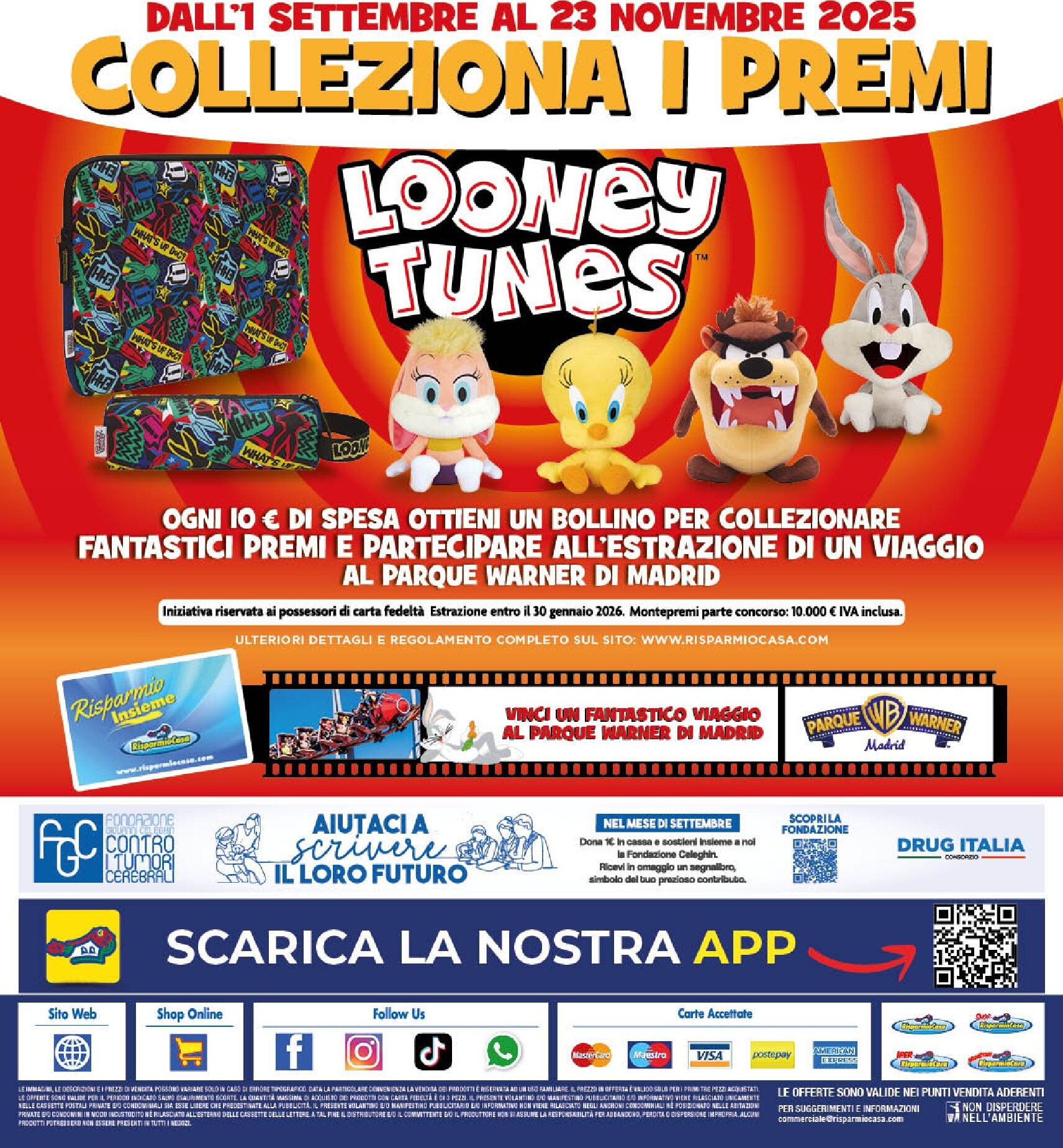 risparmio-casa - Volantino Risparmio Casa valido dal 25/09 al 12/10 - page: 20