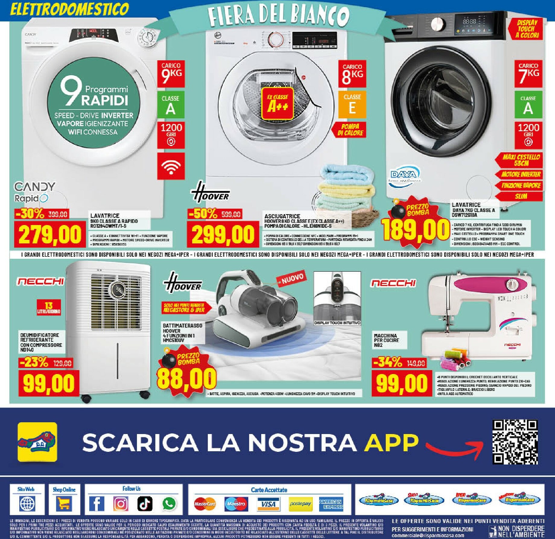 risparmio-casa - Volantino Risparmio Casa valido dal 07/01 al 18/01 - page: 16