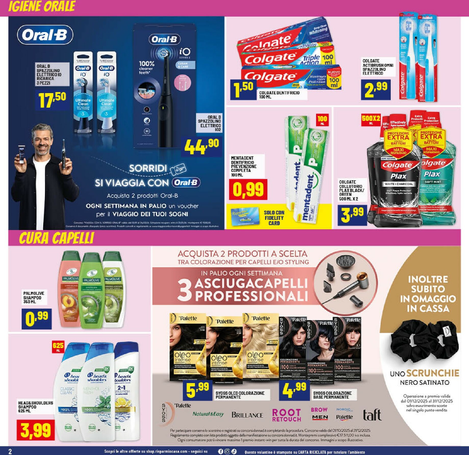 risparmio-casa - Volantino Risparmio Casa valido dal 07/01 al 18/01 - page: 2