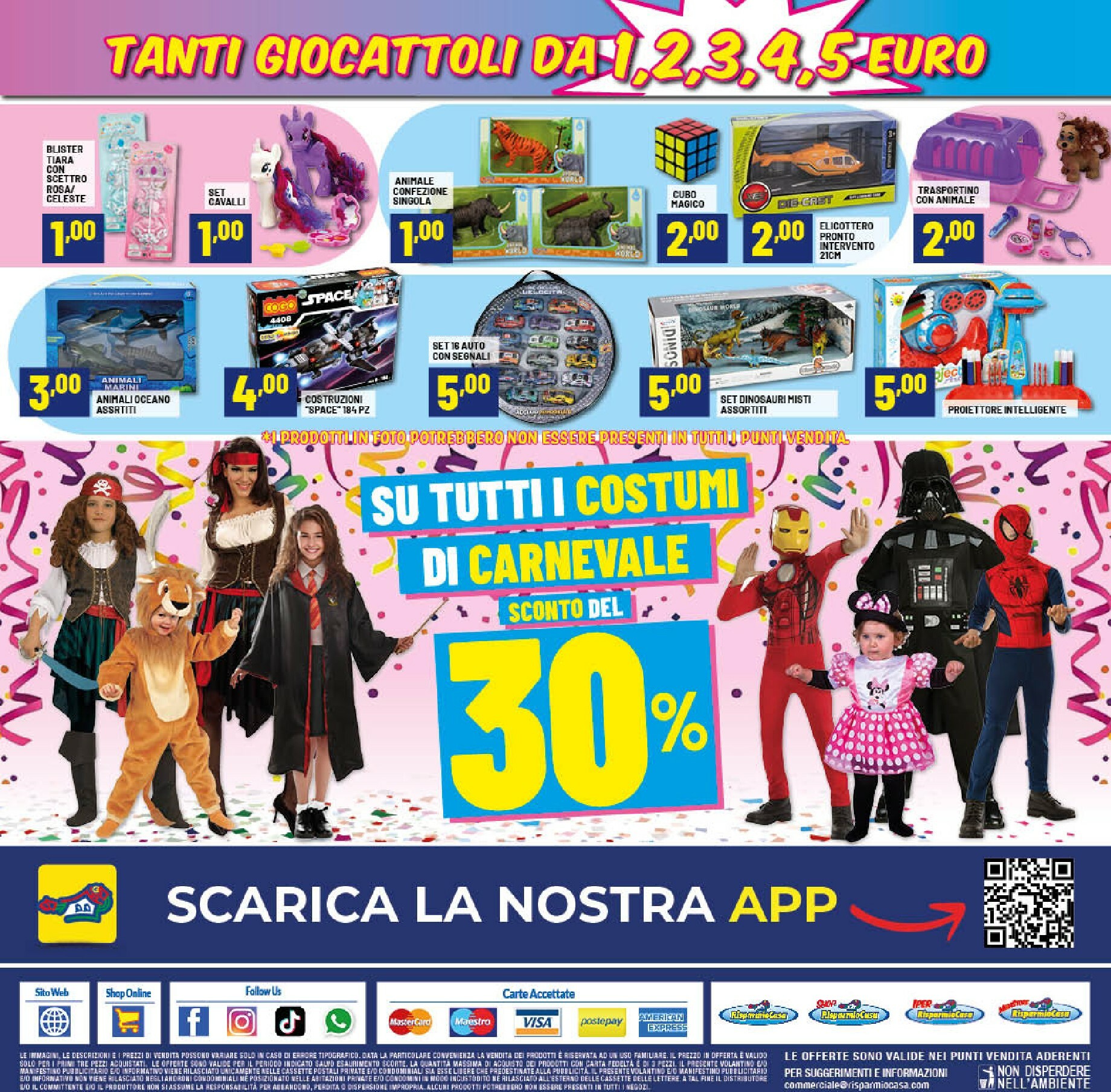 risparmio-casa - Volantino Risparmio Casa valido dal 24/01 al 08/02 - page: 17