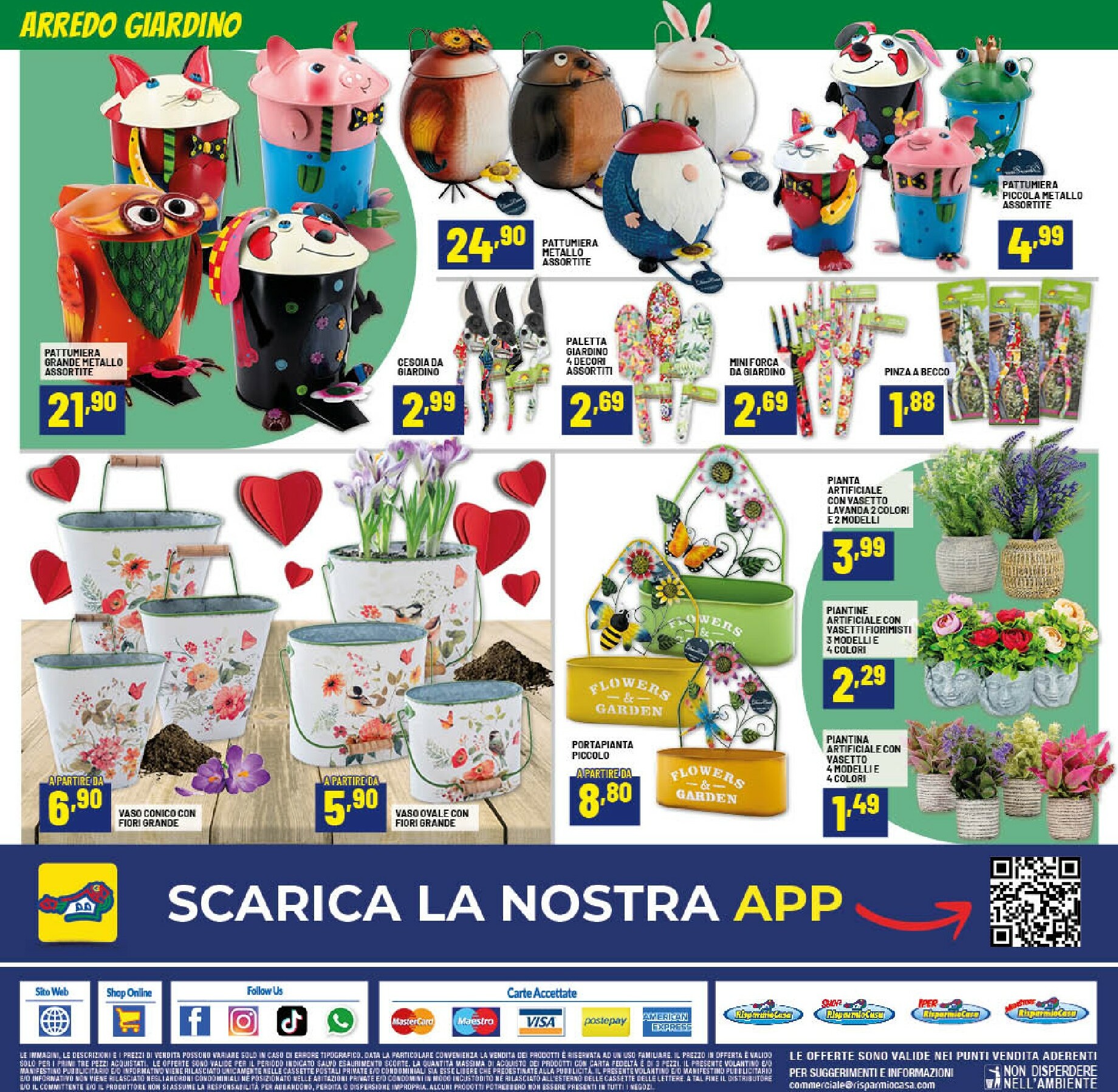 risparmio-casa - Volantino Risparmio Casa valido dal 11/02/2026 al 21/02/2026 - page: 8