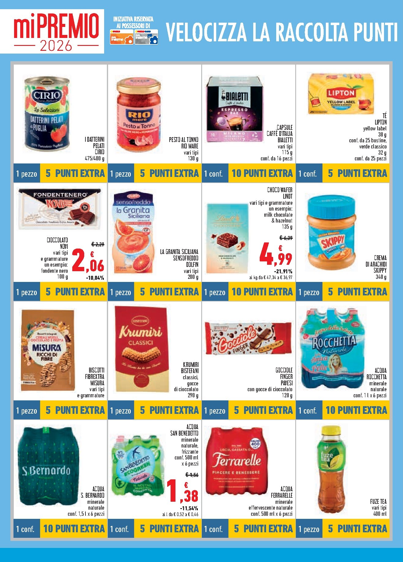 conad - Volantino Conad - miPremio per la prossima settimana dal mercoledì 17/06/2026 al martedì 14/07/2026 - page: 10
