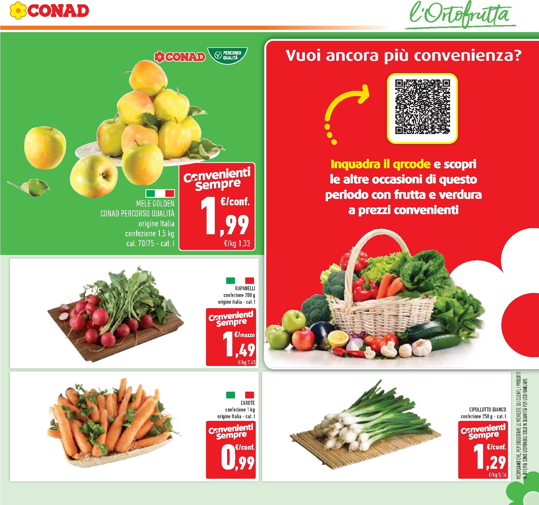 conad - Volantino futuro Conad - Sconti fino al 40% valido dal mercoledì 17/06/2026 al martedì 30/06/2026 - page: 7