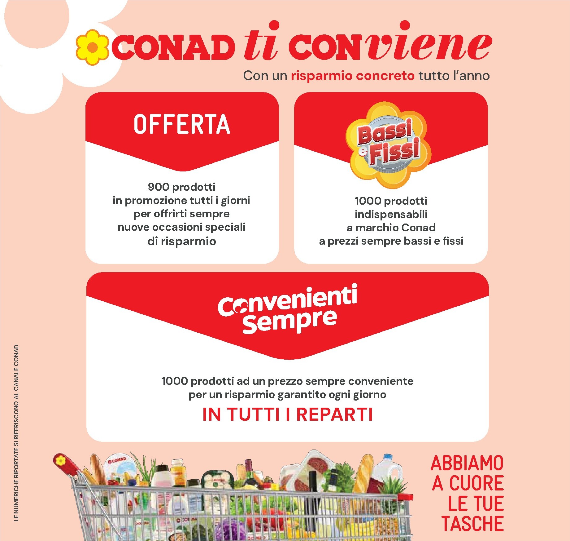 conad - Volantino futuro Conad - Sconti fino al 40% valido dal mercoledì 17/06/2026 al martedì 30/06/2026 - page: 24