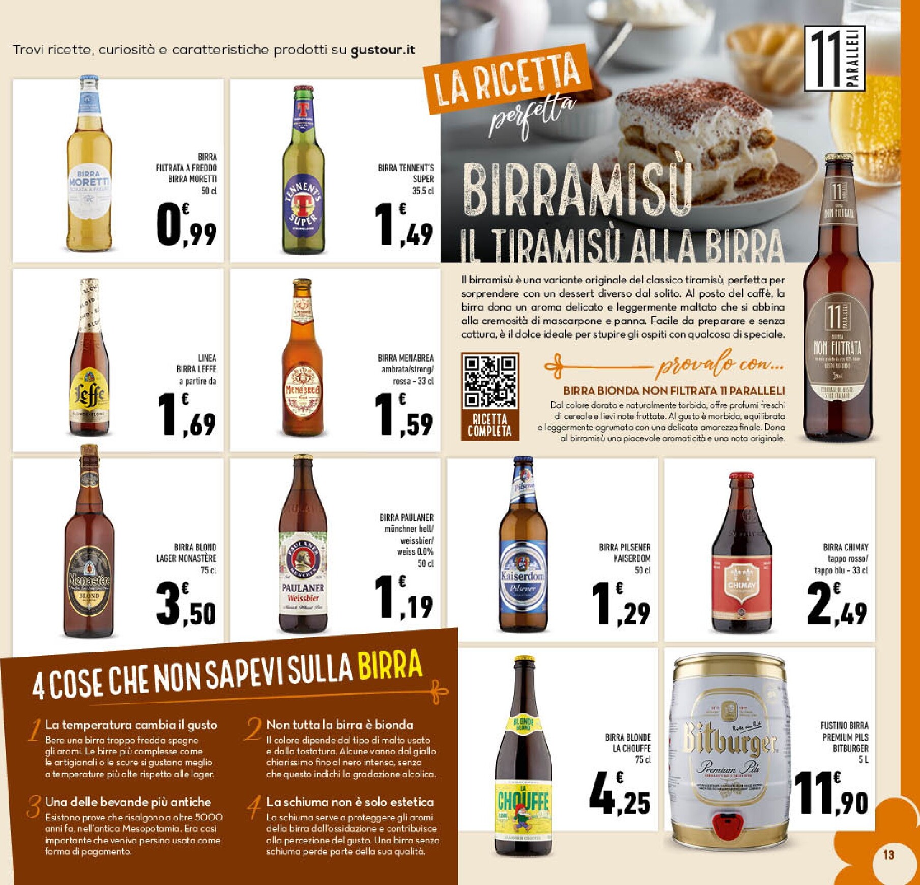conad - Volantino futuro Conad valido dal mercoledì 17/06/2026 al domenica 28/06/2026 - page: 13