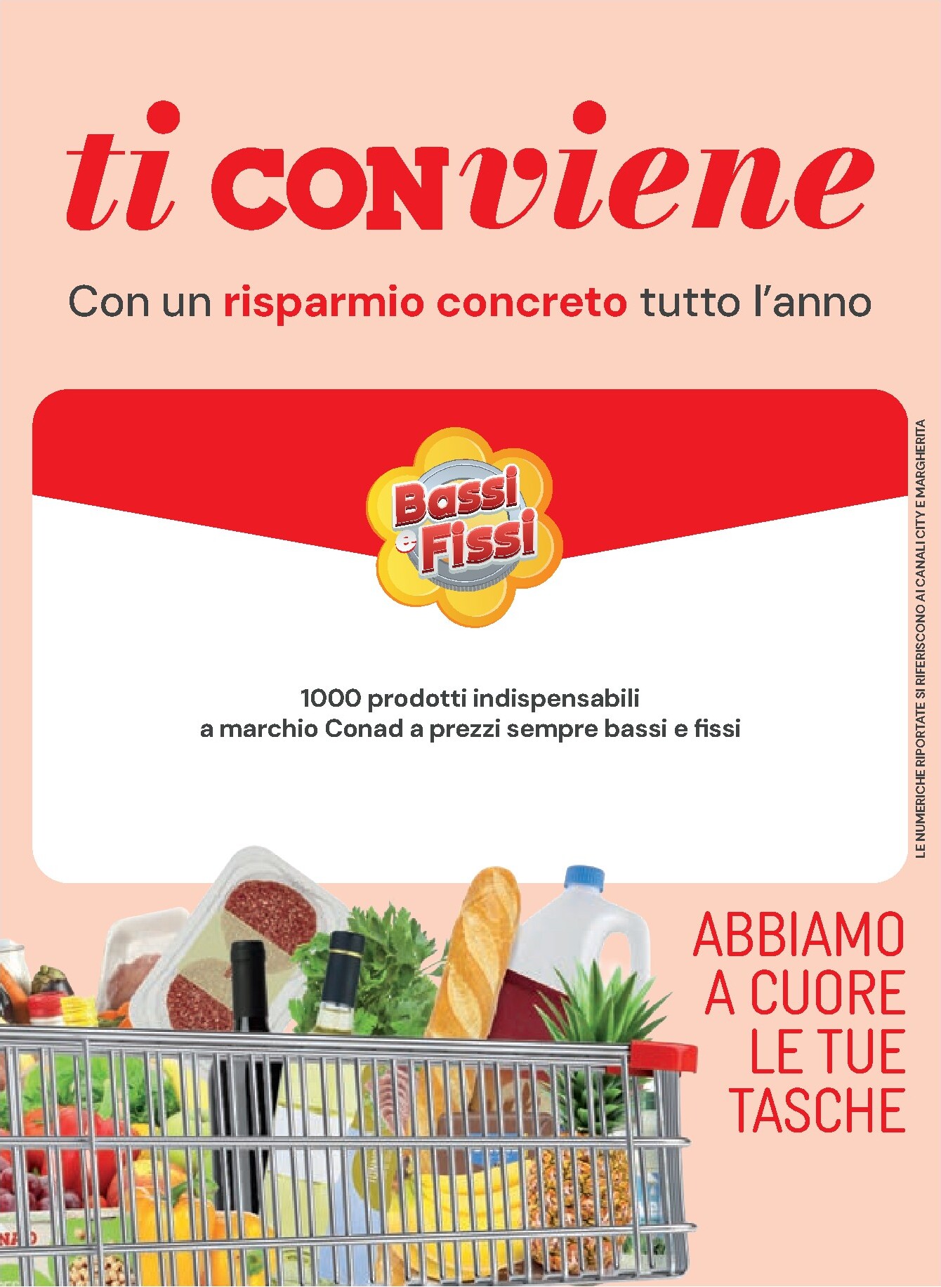 conad - Volantino futuro Conad - Margherita valido dal mercoledì 17/06/2026 al martedì 30/06/2026 - page: 5