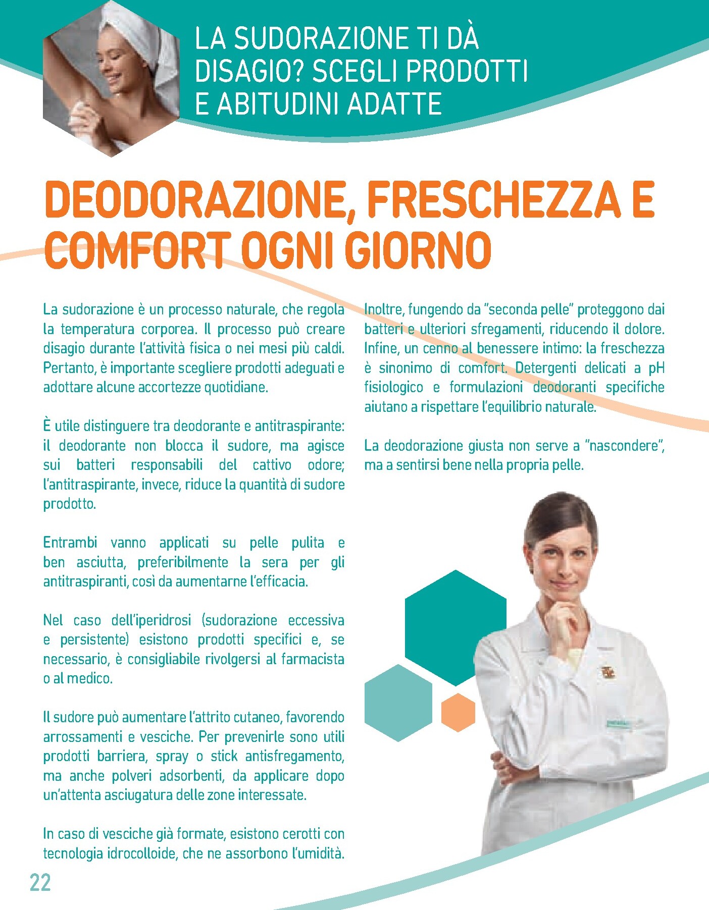 conad - Volantino attuale di Conad - Parafarmacia valido dal martedì 30/06/2026 al mercoledì 29/07/2026 - page: 22