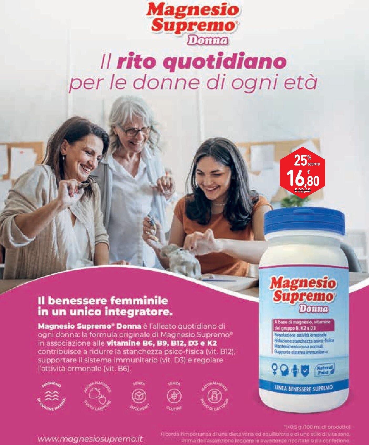 conad - Volantino attuale di Conad - Parafarmacia valido dal martedì 30/06/2026 al mercoledì 29/07/2026 - page: 9