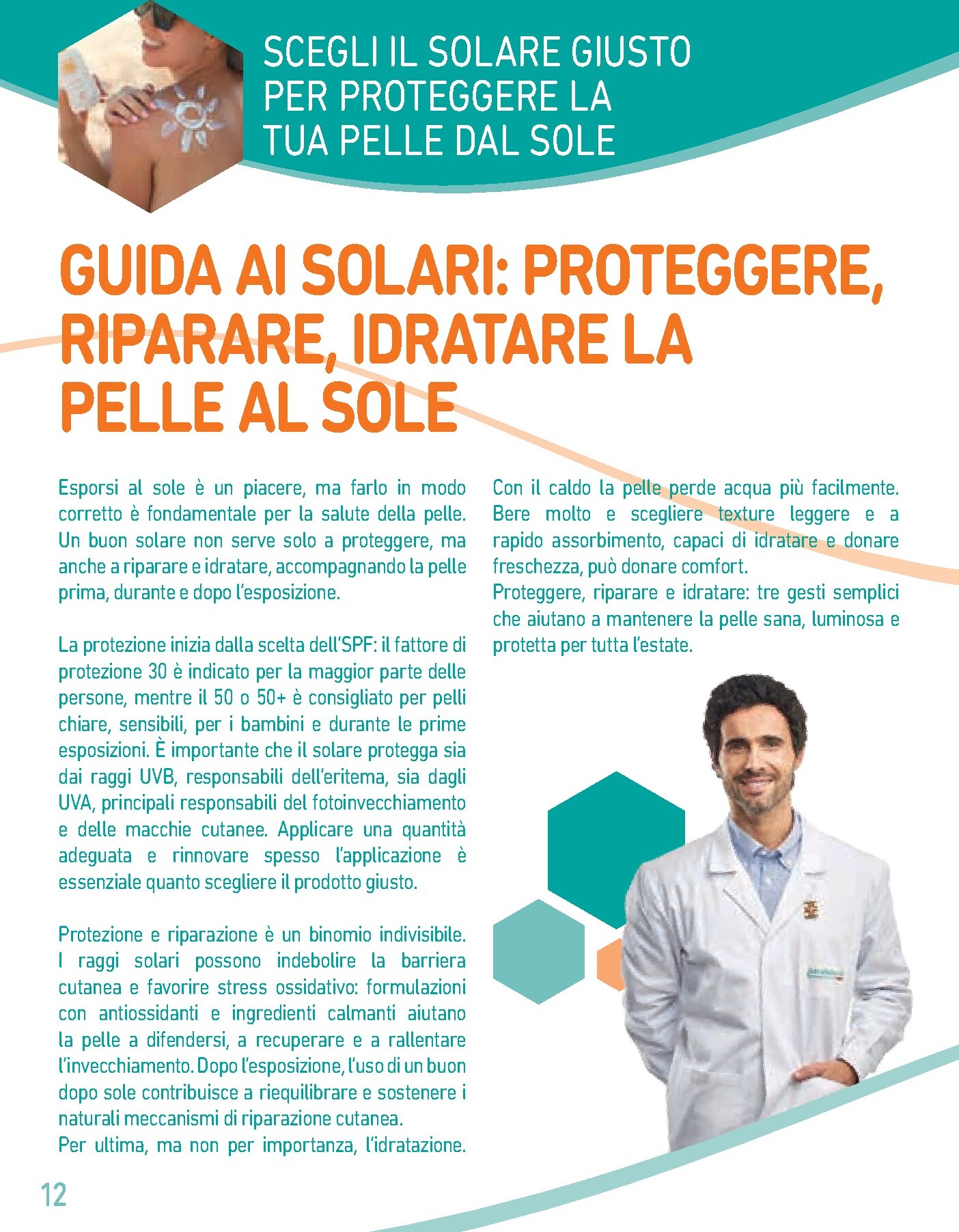conad - Volantino attuale di Conad - Parafarmacia valido dal martedì 30/06/2026 al mercoledì 29/07/2026 - page: 12