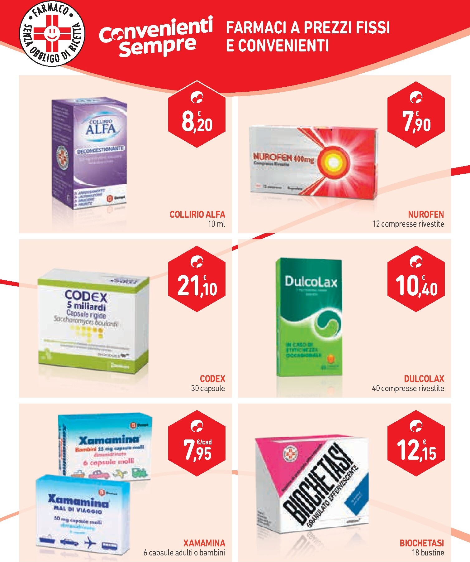 conad - Volantino attuale di Conad - Parafarmacia valido dal martedì 30/06/2026 al mercoledì 29/07/2026 - page: 34