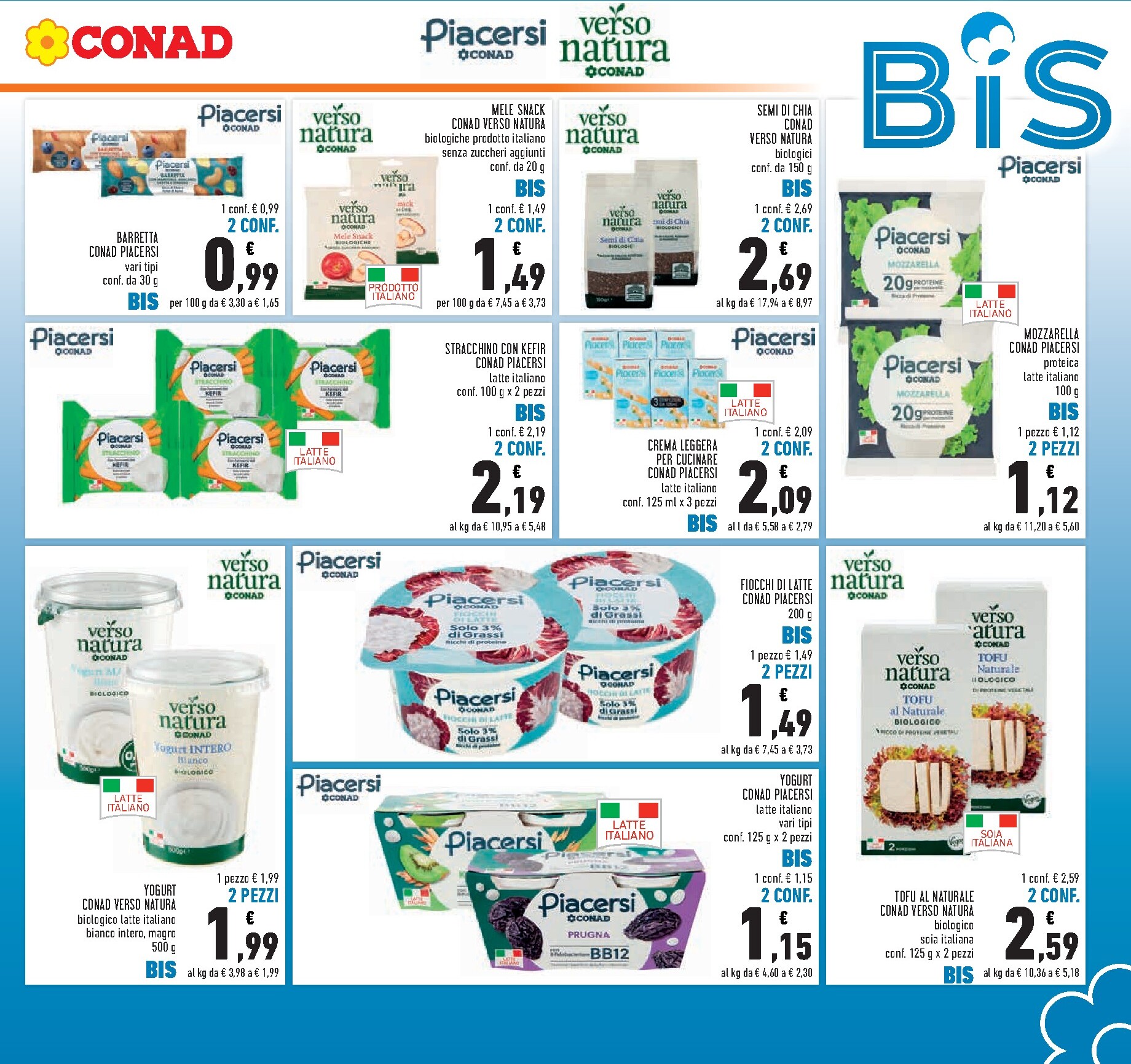 conad - Volantino Conad per la prossima settimana dal mercoledì 15/07/2026 al martedì 28/07/2026 - page: 5