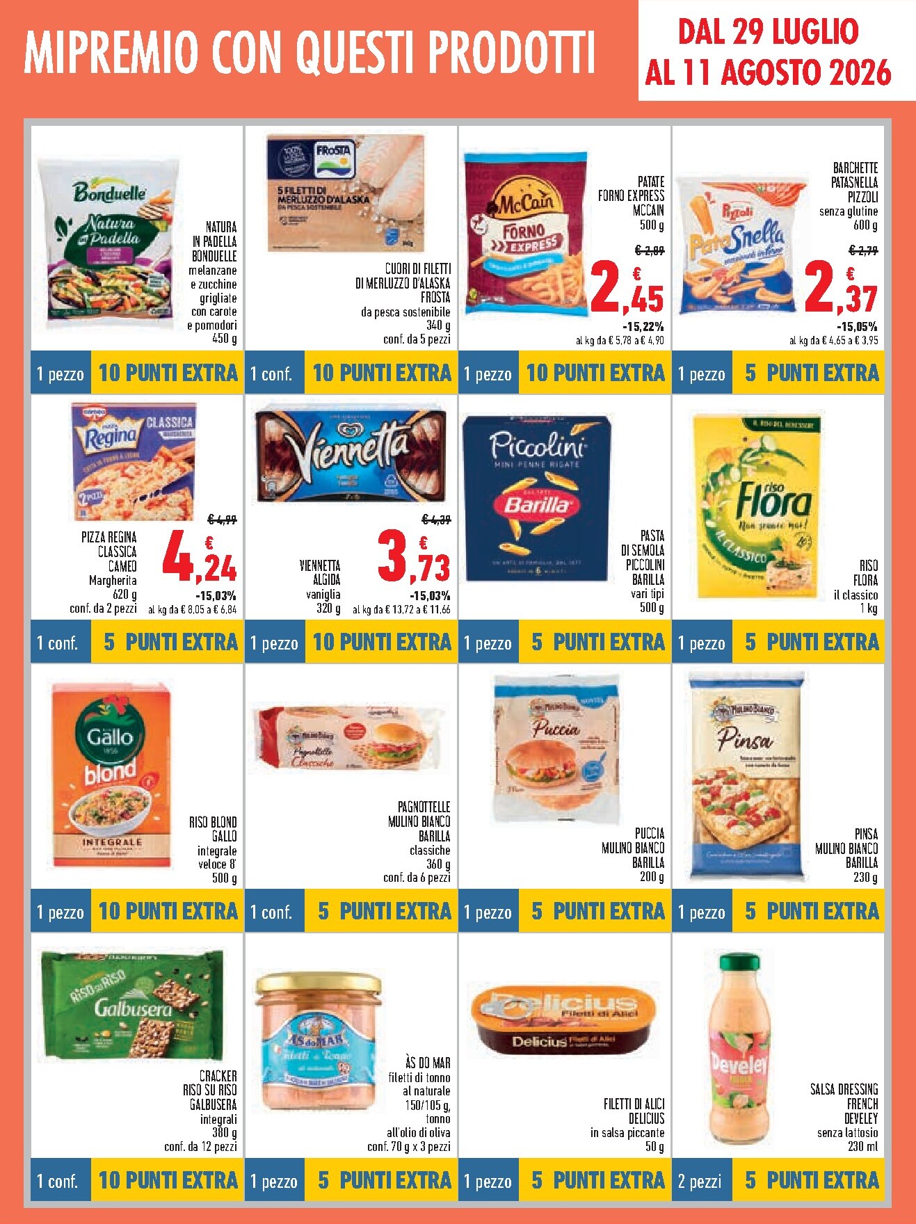 conad - Volantino Conad City - miPremio per la prossima settimana dal mercoledì 15/07/2026 al martedì 11/08/2026 - page: 9