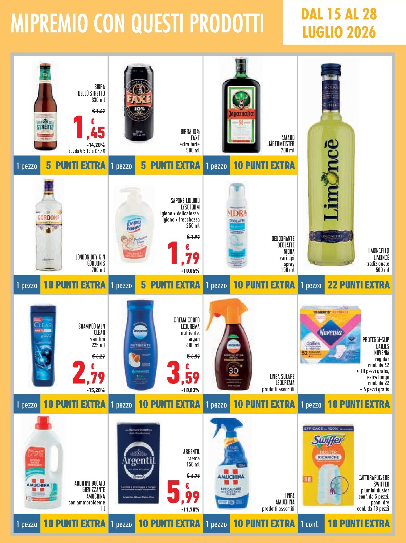 conad - Volantino Conad City - miPremio per la prossima settimana dal mercoledì 15/07/2026 al martedì 11/08/2026 - page: 7