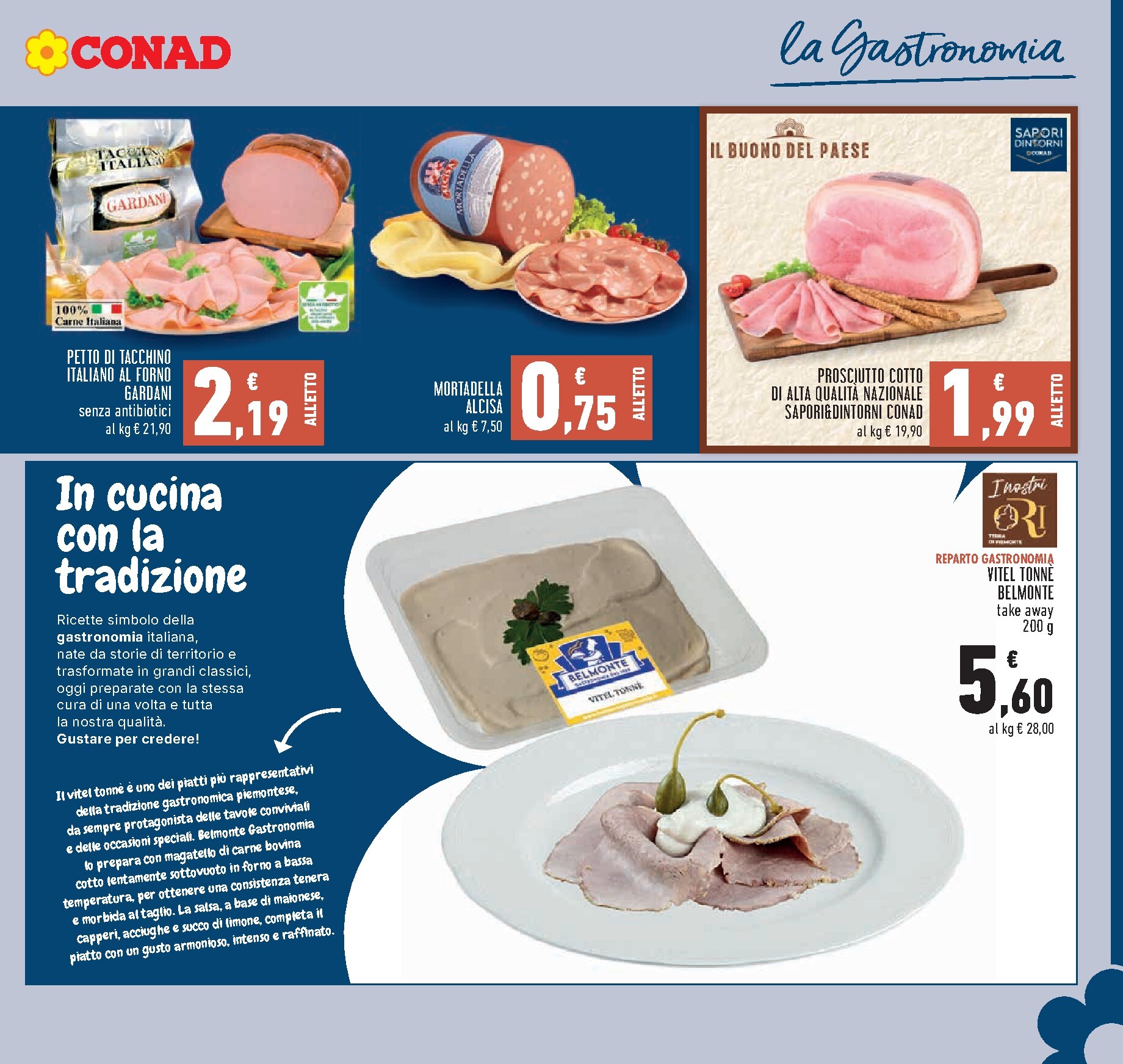 conad - Volantino futuro Conad valido dal giovedì 16/07/2026 al mercoledì 29/07/2026 - page: 11
