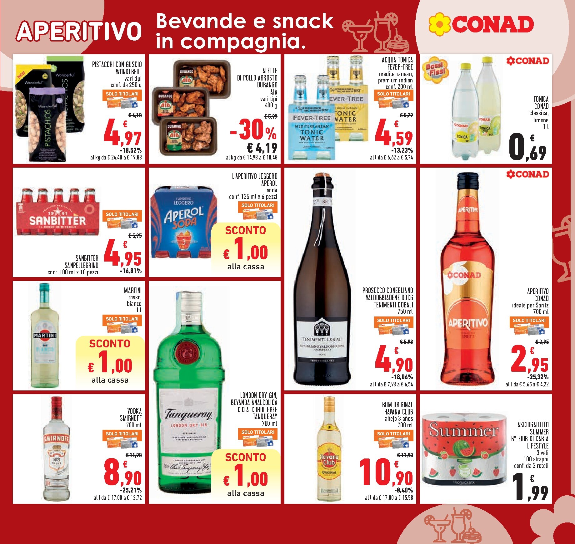 conad - Volantino futuro Conad valido dal giovedì 16/07/2026 al mercoledì 29/07/2026 - page: 17
