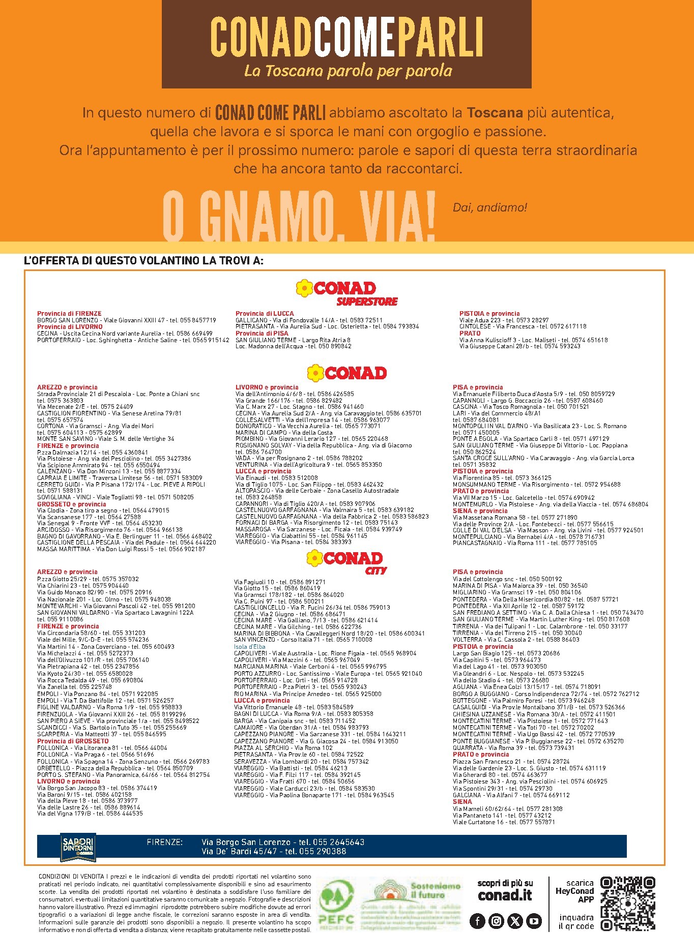 conad - Volantino Conad - Sorvallo per la prossima settimana dal giovedì 30/07/2026 al mercoledì 12/08/2026 - page: 16