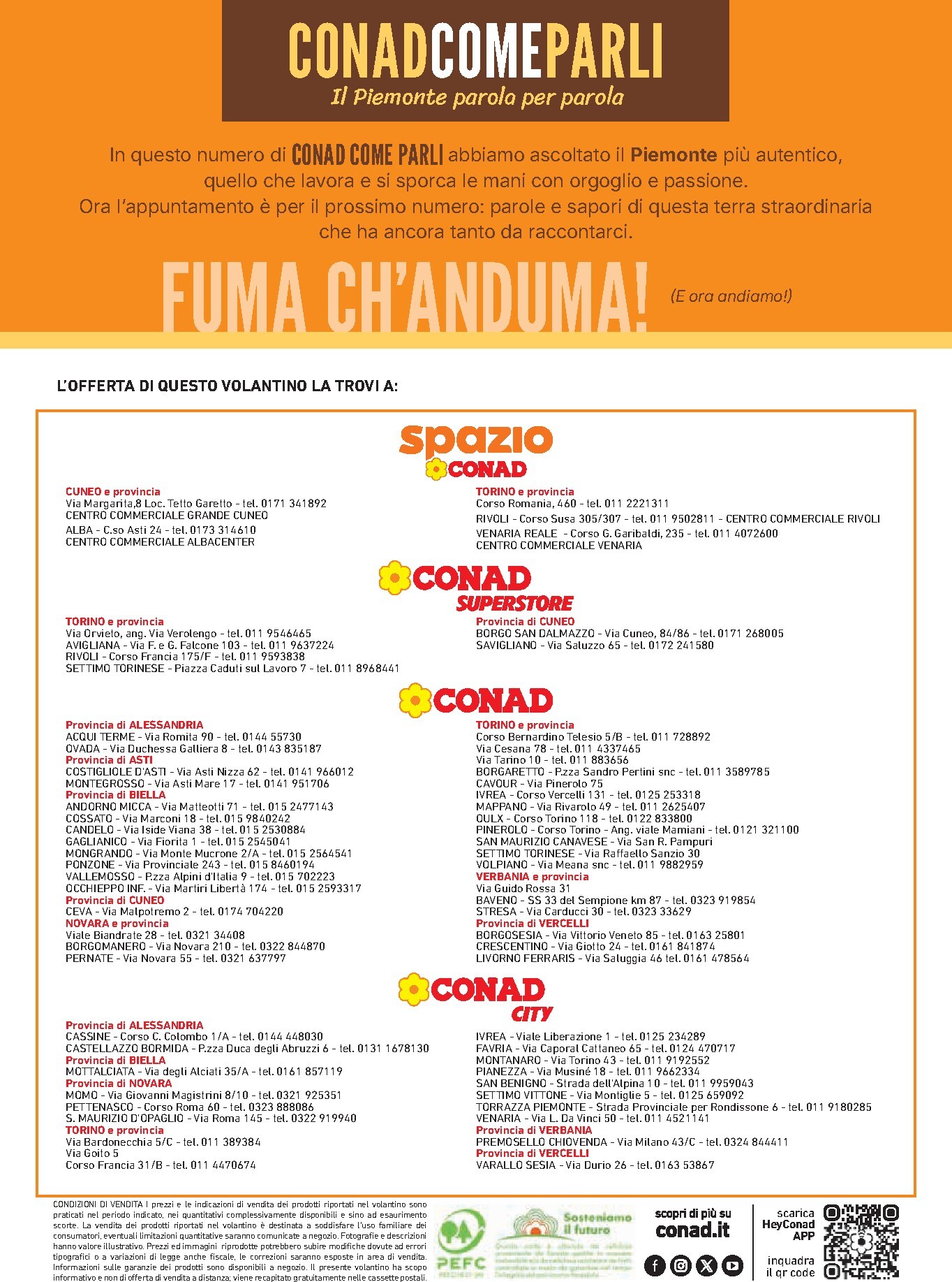 conad - Volantino Conad - Barachini per la prossima settimana dal giovedì 30/07/2026 al mercoledì 12/08/2026 - page: 16