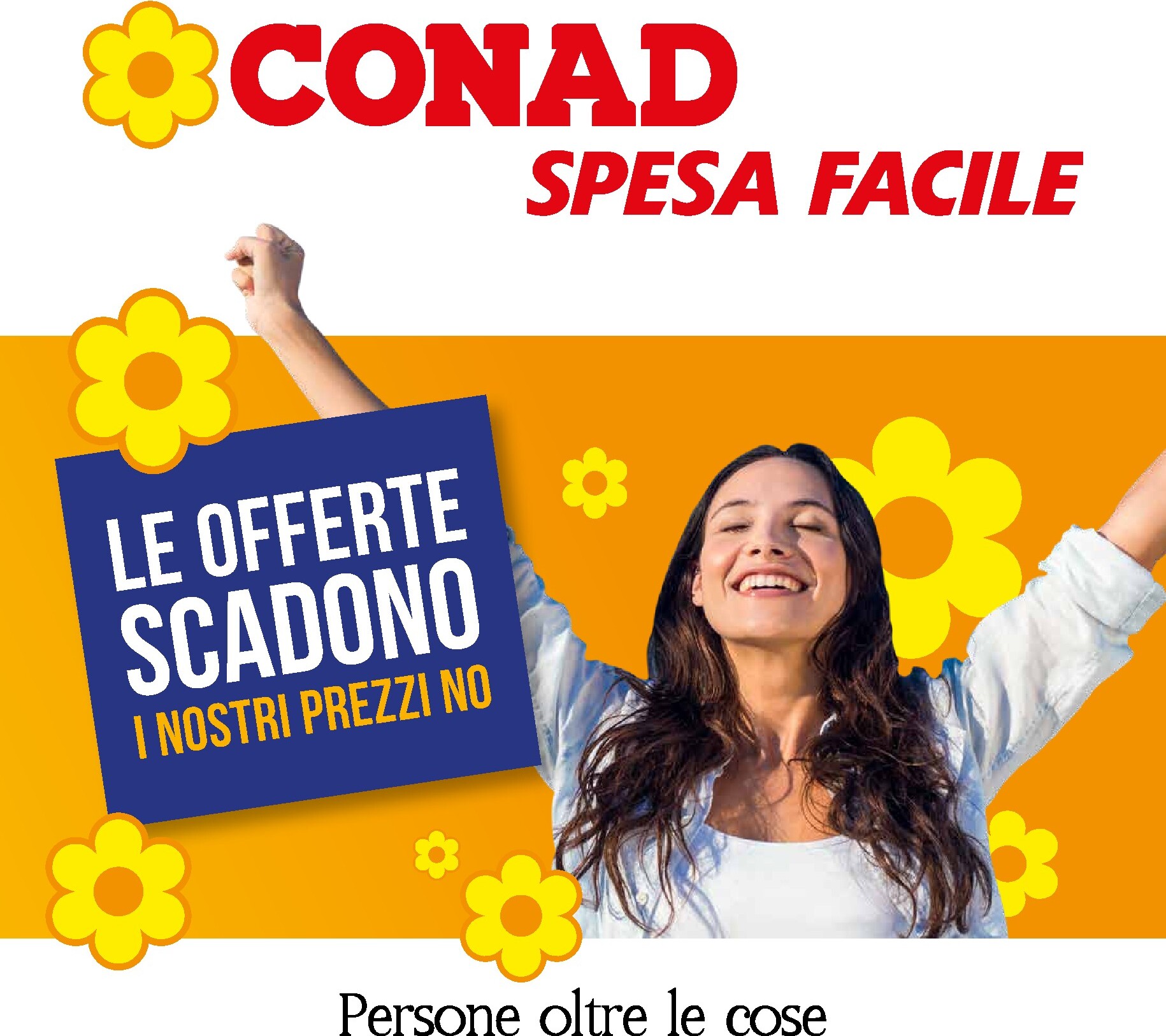 conad - Volantino attuale di Conad - Spesa Facile valido dal mercoledì 01/07/2026 al venerdì 31/07/2026