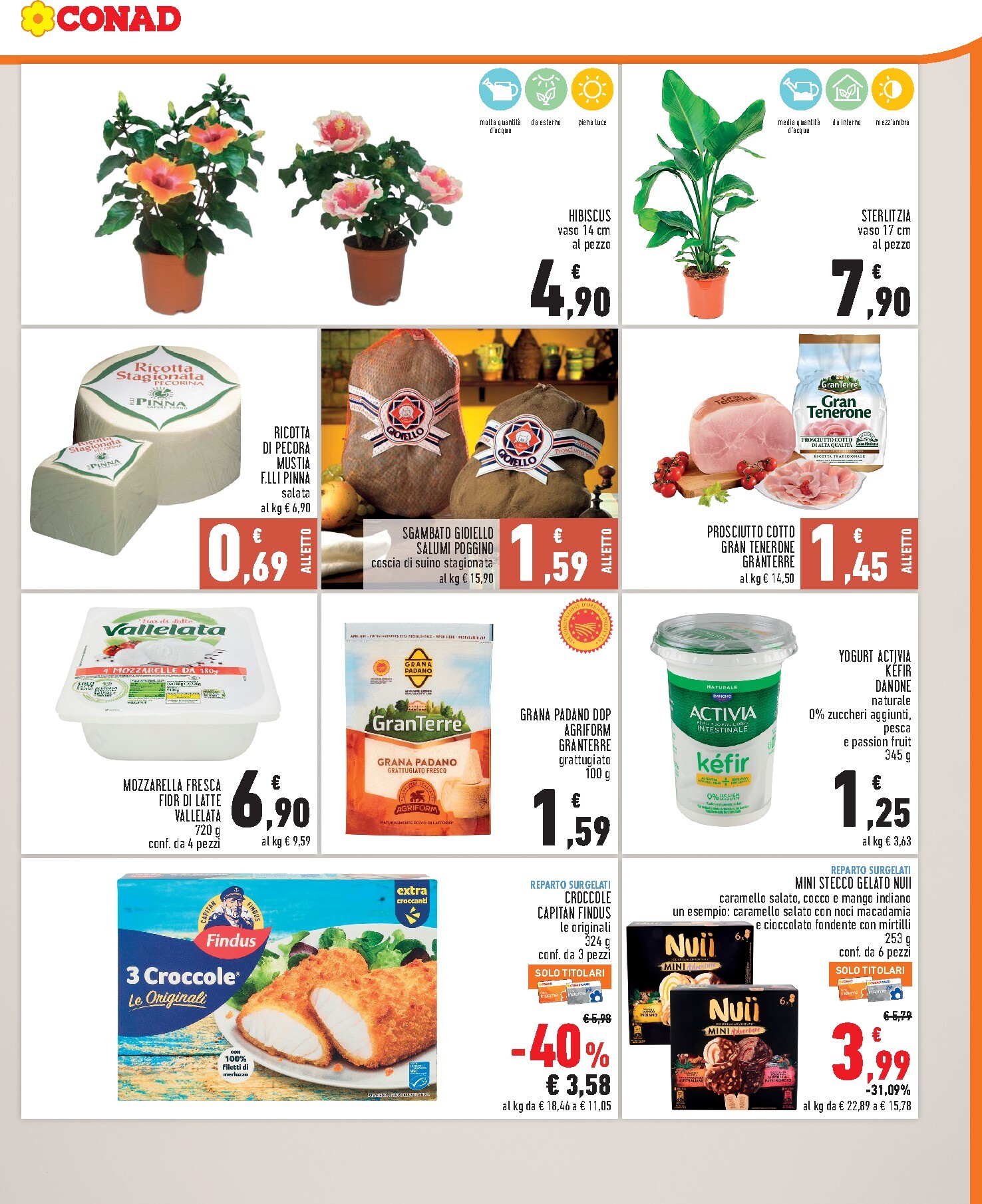 conad - Volantino attuale di Conad - Convenienza Piú valido dal mercoledì 22/07/2026 al martedì 28/07/2026 - page: 3